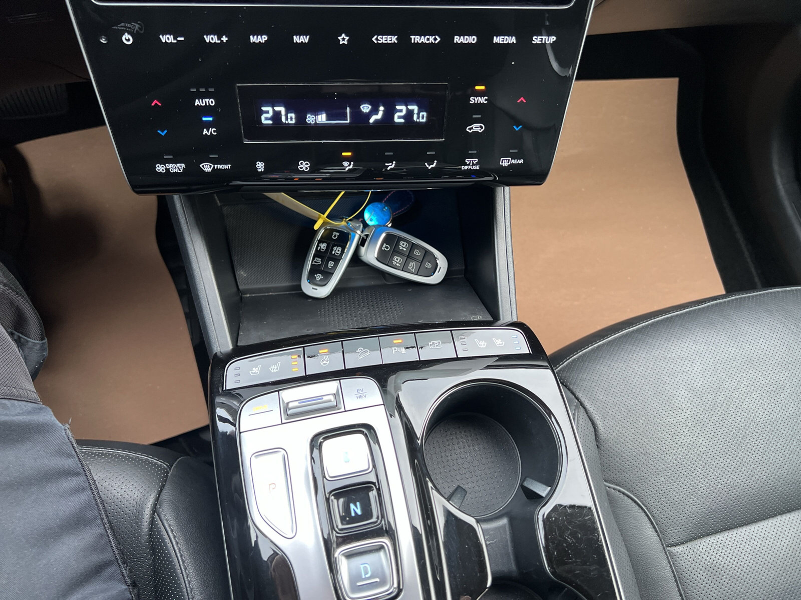 HYUNDAI Tucson 1.6 TGDI PHEV Vertex 4WD-image-15