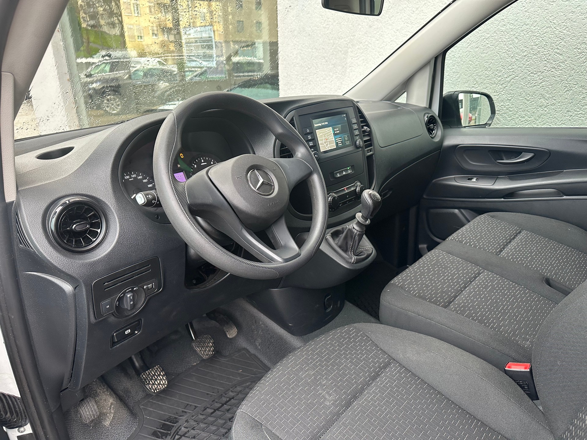 MERCEDES-BENZ Vito 110 CDI Lang Pro-image-7