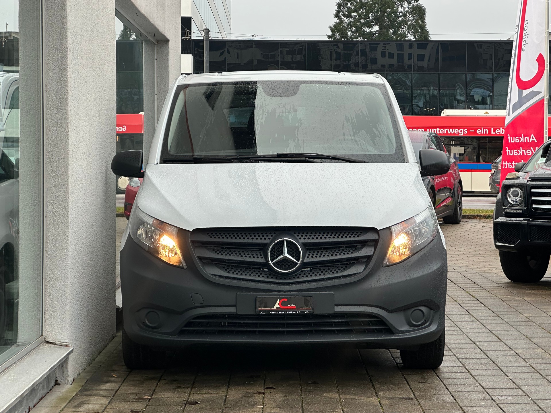 MERCEDES-BENZ Vito 110 CDI Lang Pro-image-2