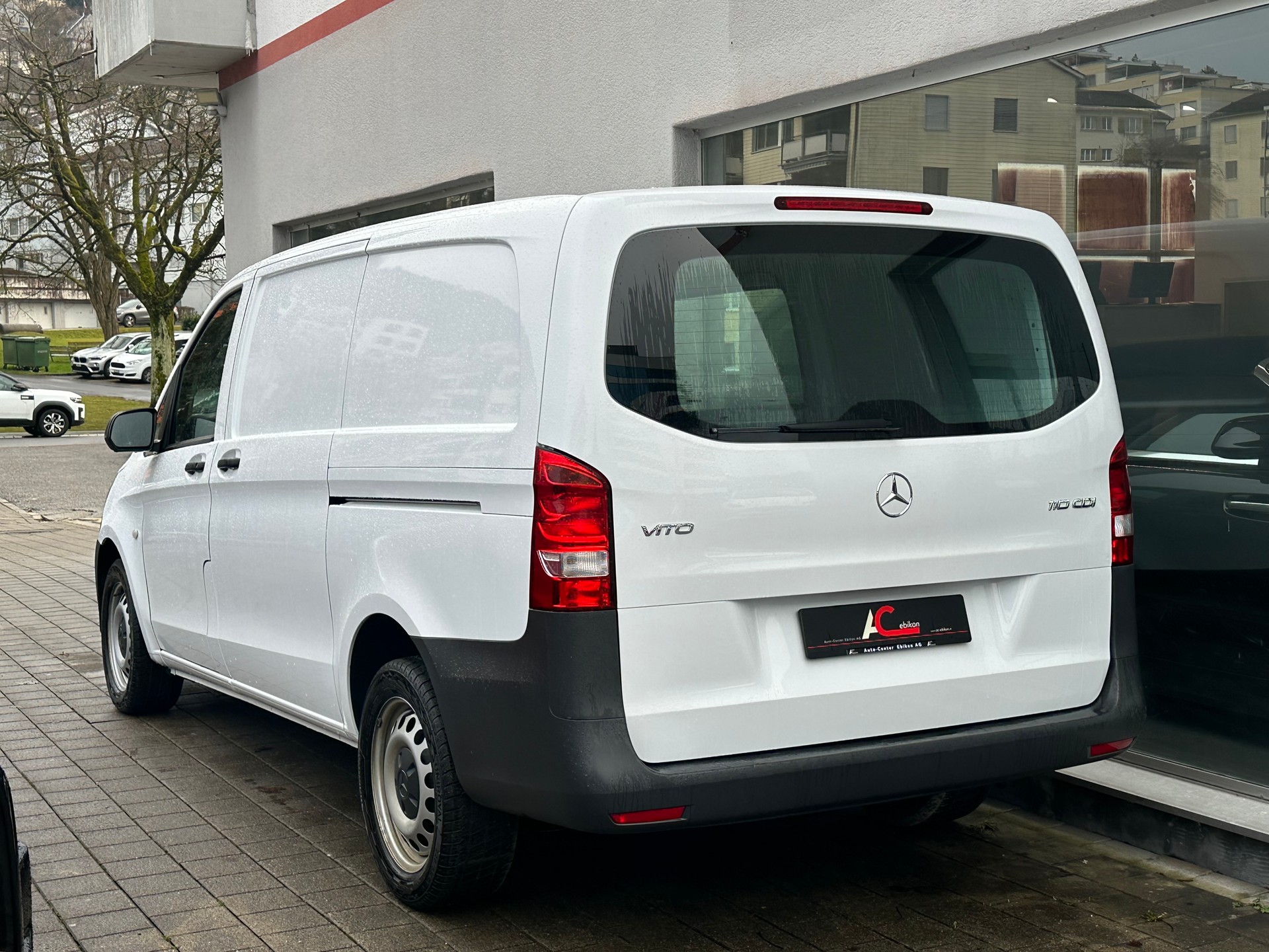 MERCEDES-BENZ Vito 110 CDI Lang Pro-image-1