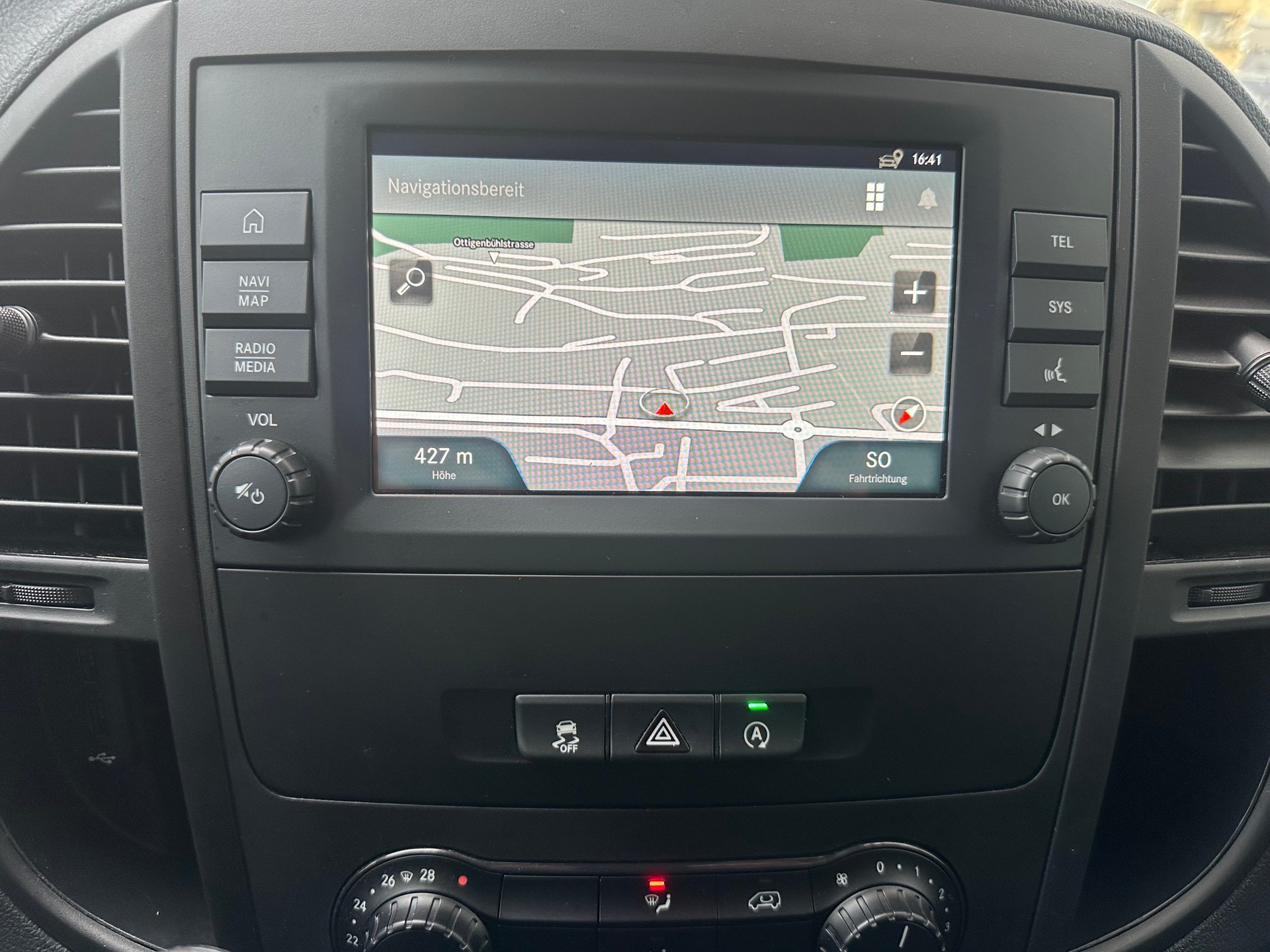 MERCEDES-BENZ Vito 110 CDI Lang Pro-image-10