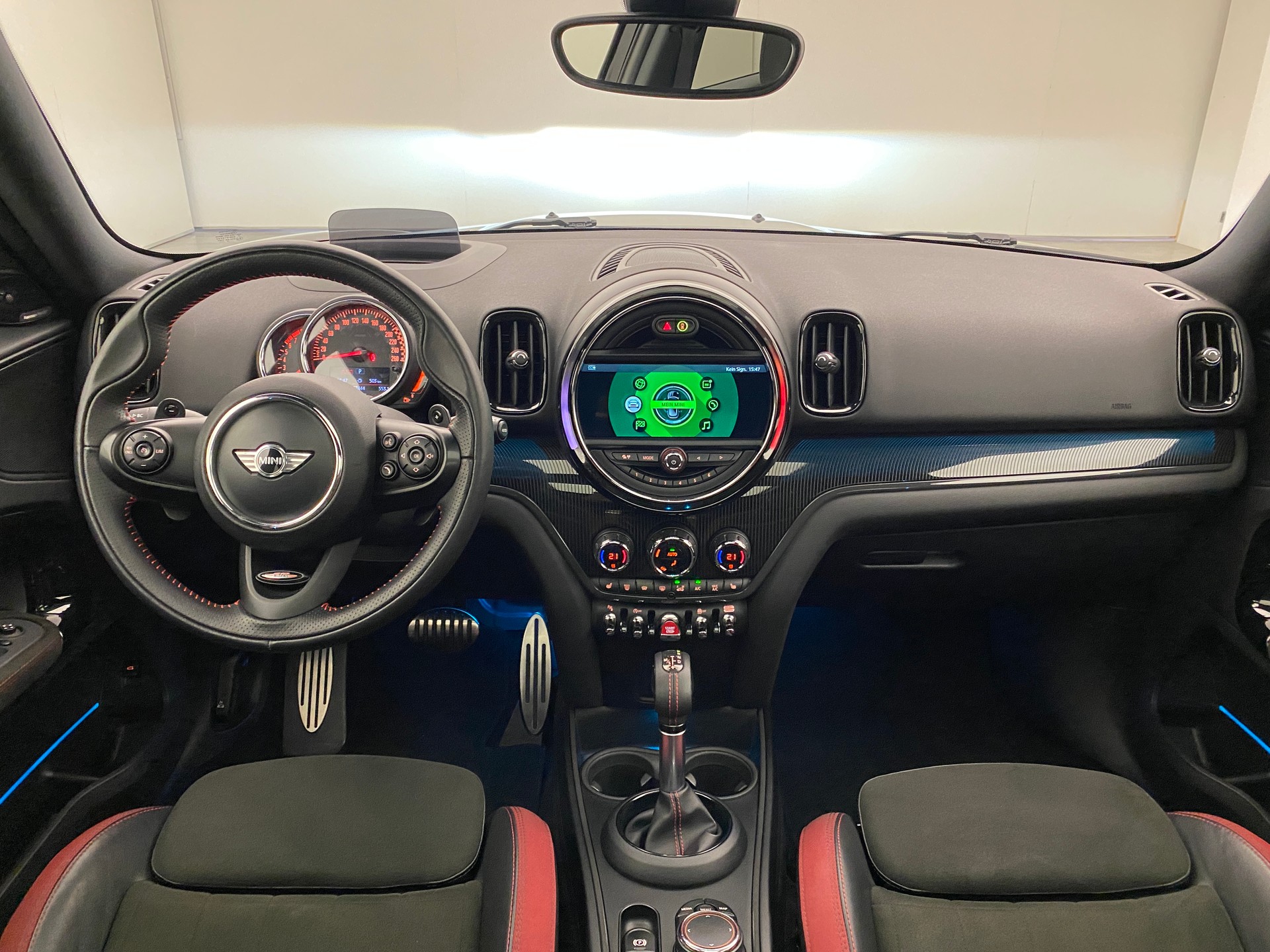MINI Countryman 2.0 John Cooper Works ALL4 Steptronic-image-7
