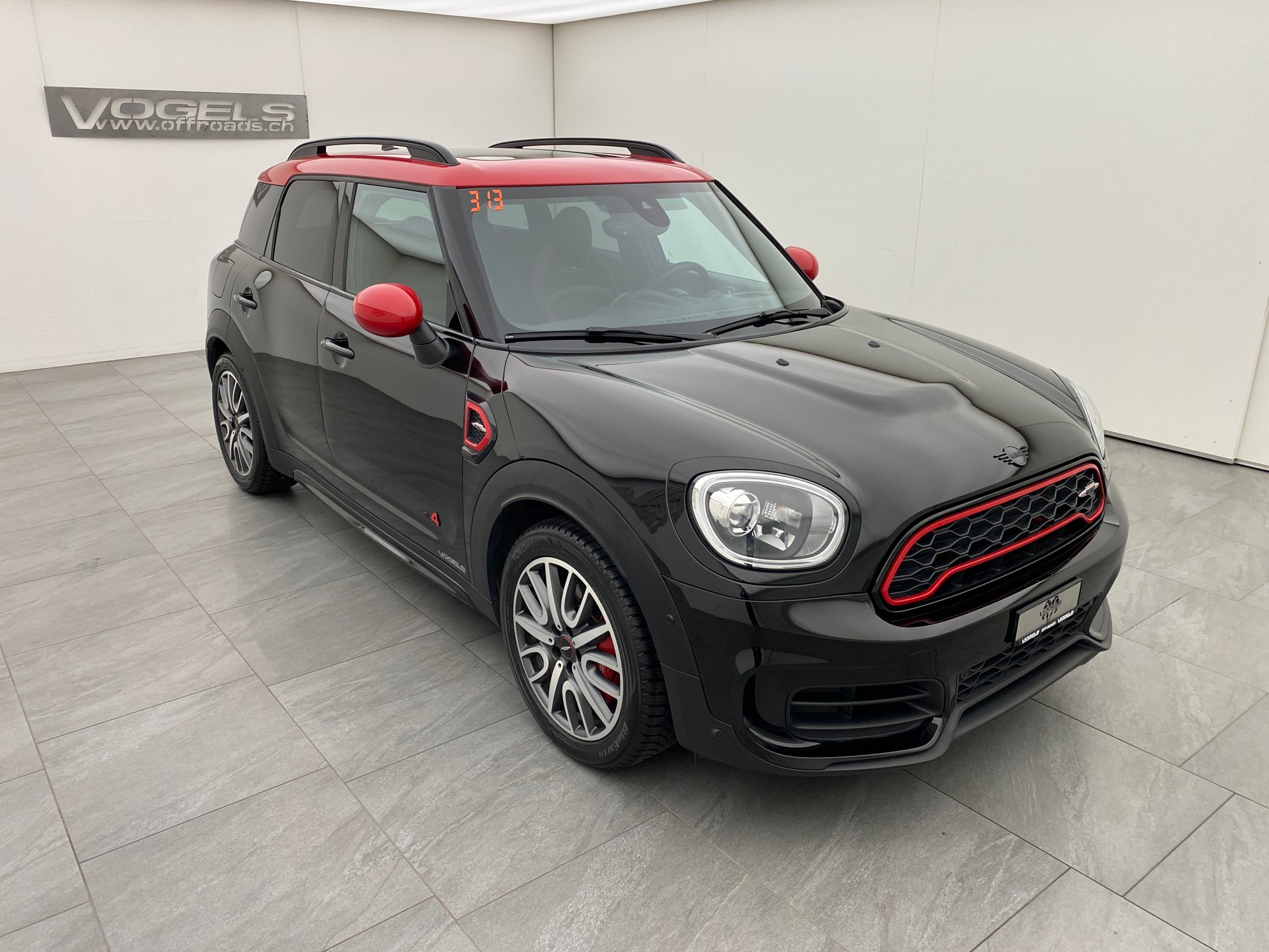 MINI Countryman 2.0 John Cooper Works ALL4 Steptronic-image-2