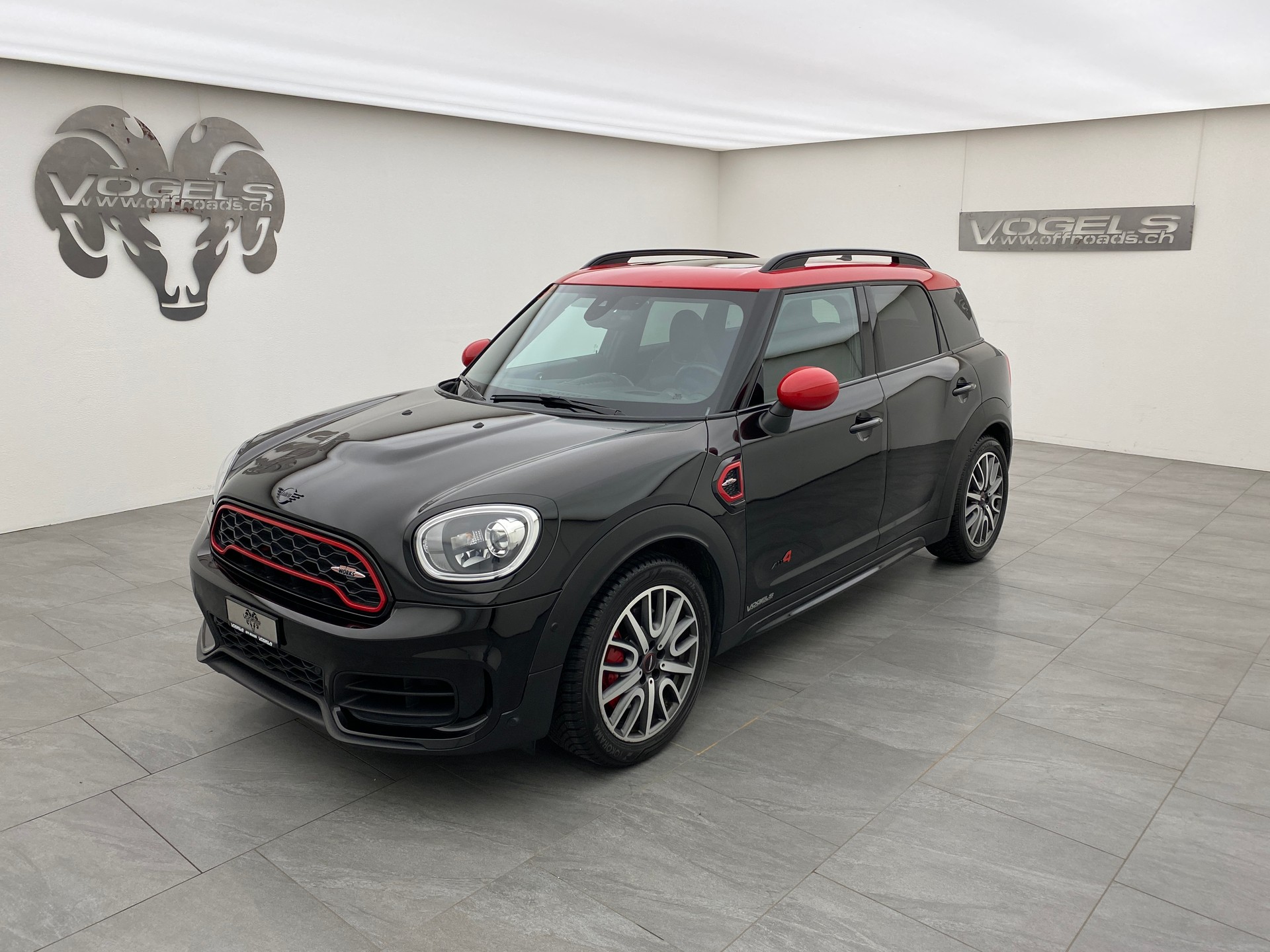 MINI Countryman 2.0 John Cooper Works ALL4 Steptronic-image-0