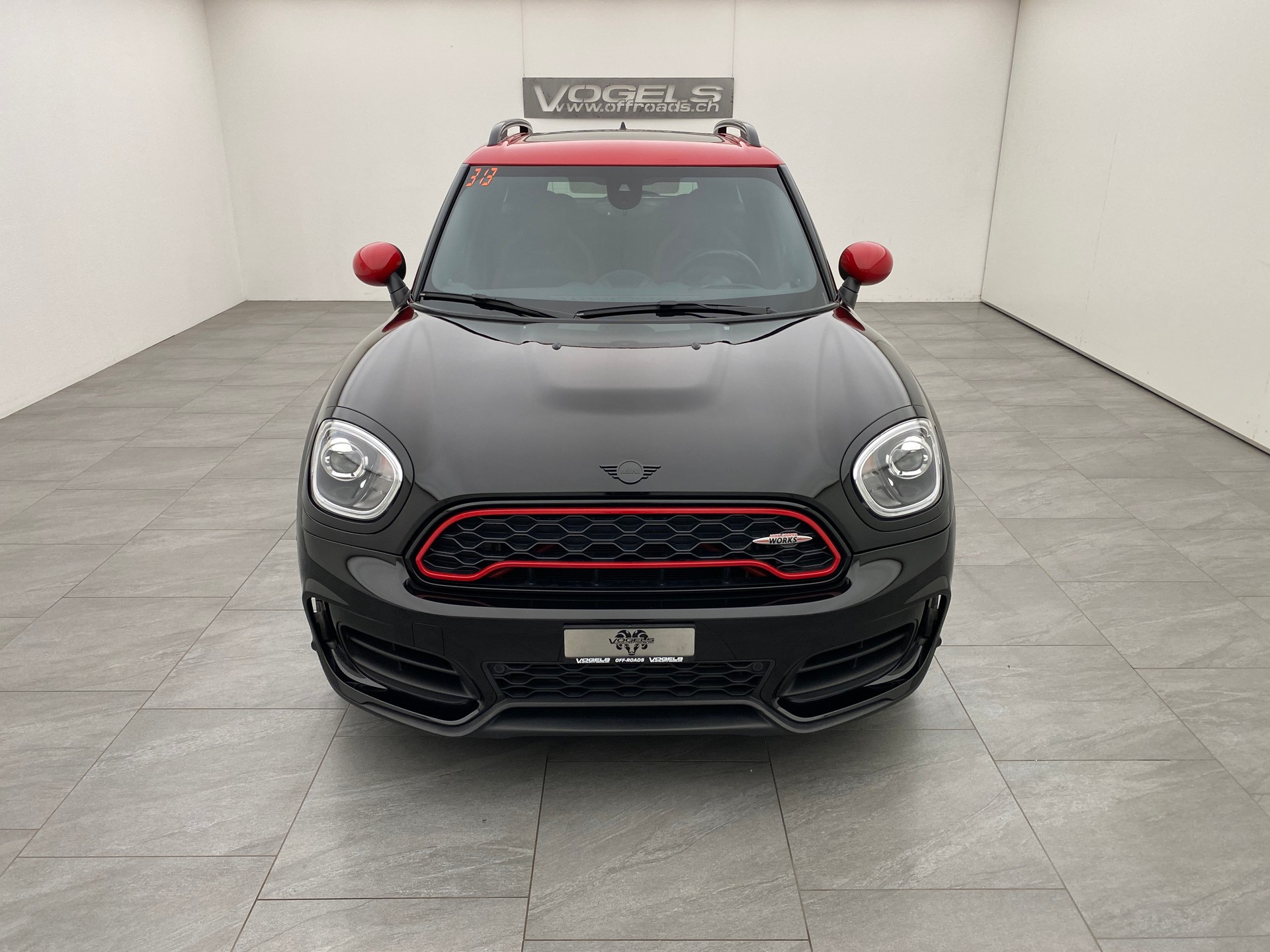 MINI Countryman 2.0 John Cooper Works ALL4 Steptronic-image-1