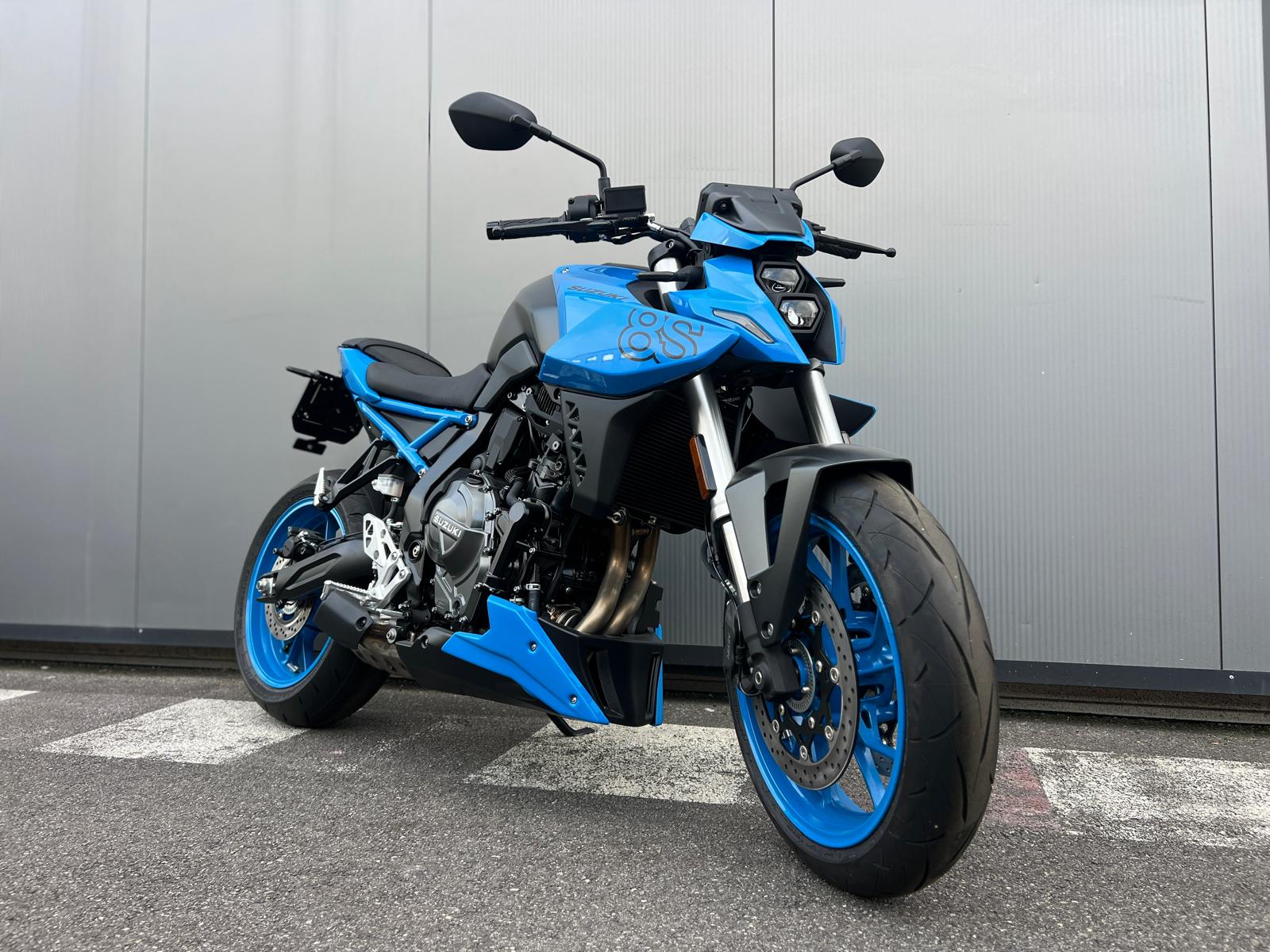 SUZUKI GSX-8S EVO MY23