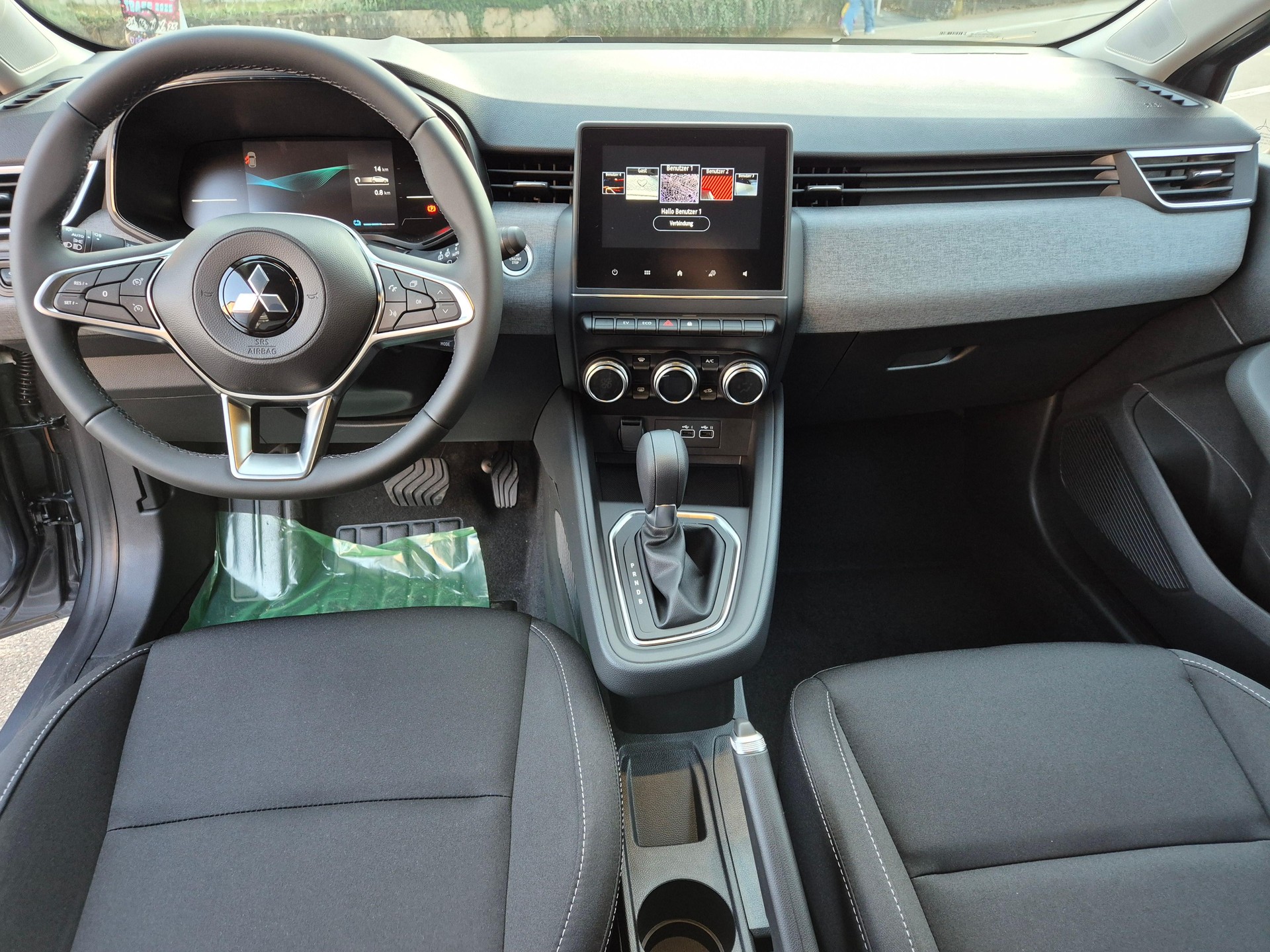 MITSUBISHI Colt 1.6 HEV Invite+ Gratisservice-image-7