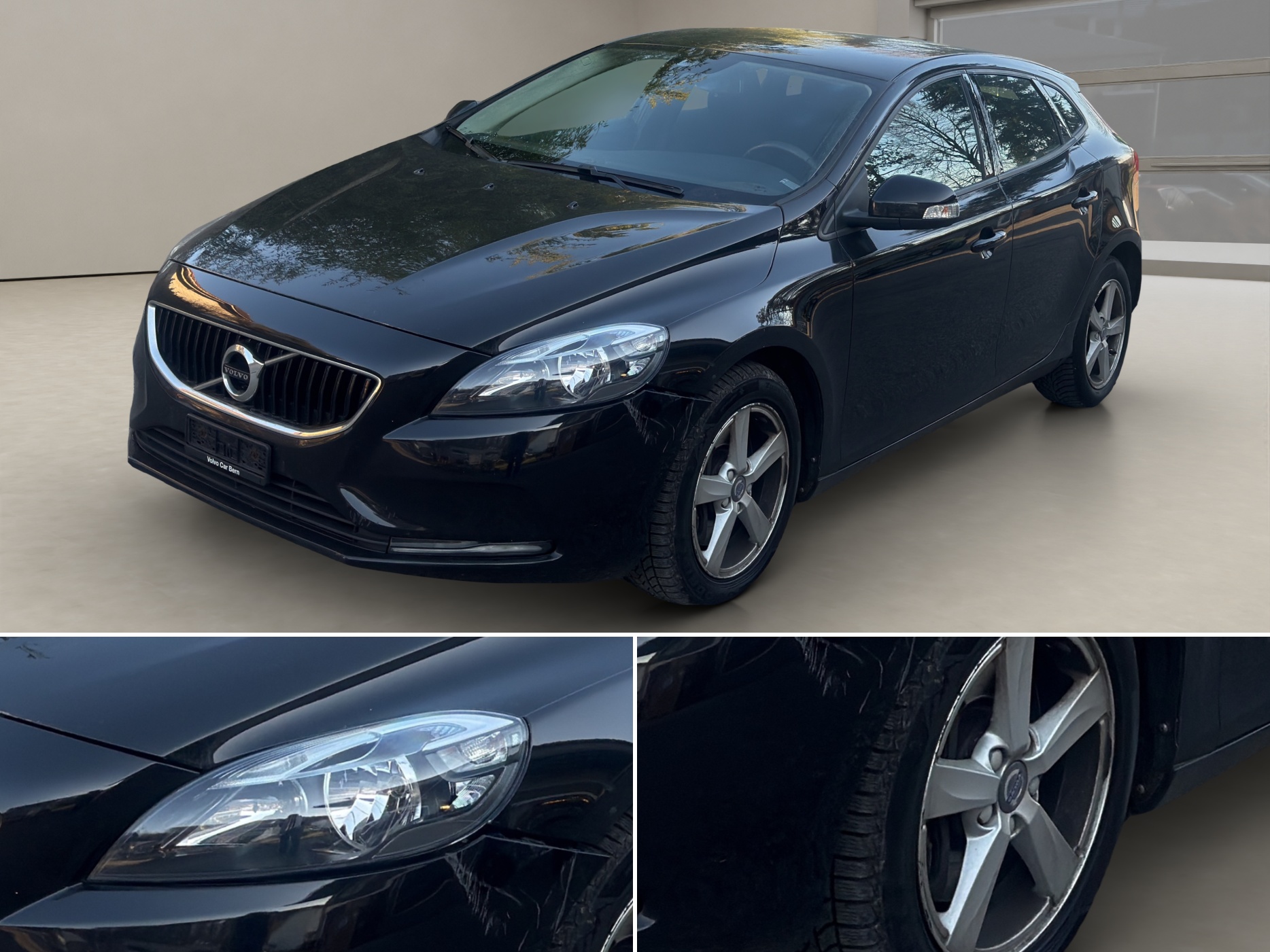 VOLVO V40 D3 Kinetic Geartronic-image-19