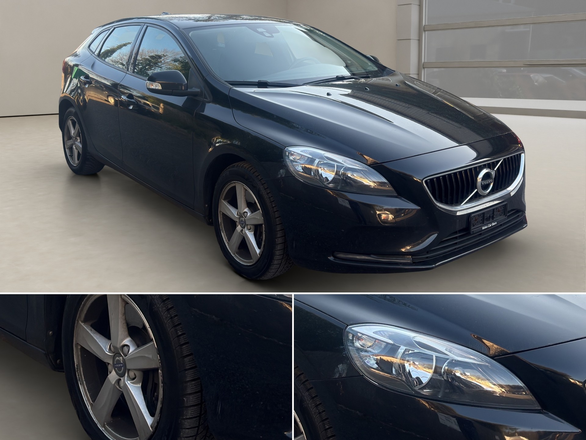 VOLVO V40 D3 Kinetic Geartronic-image-22