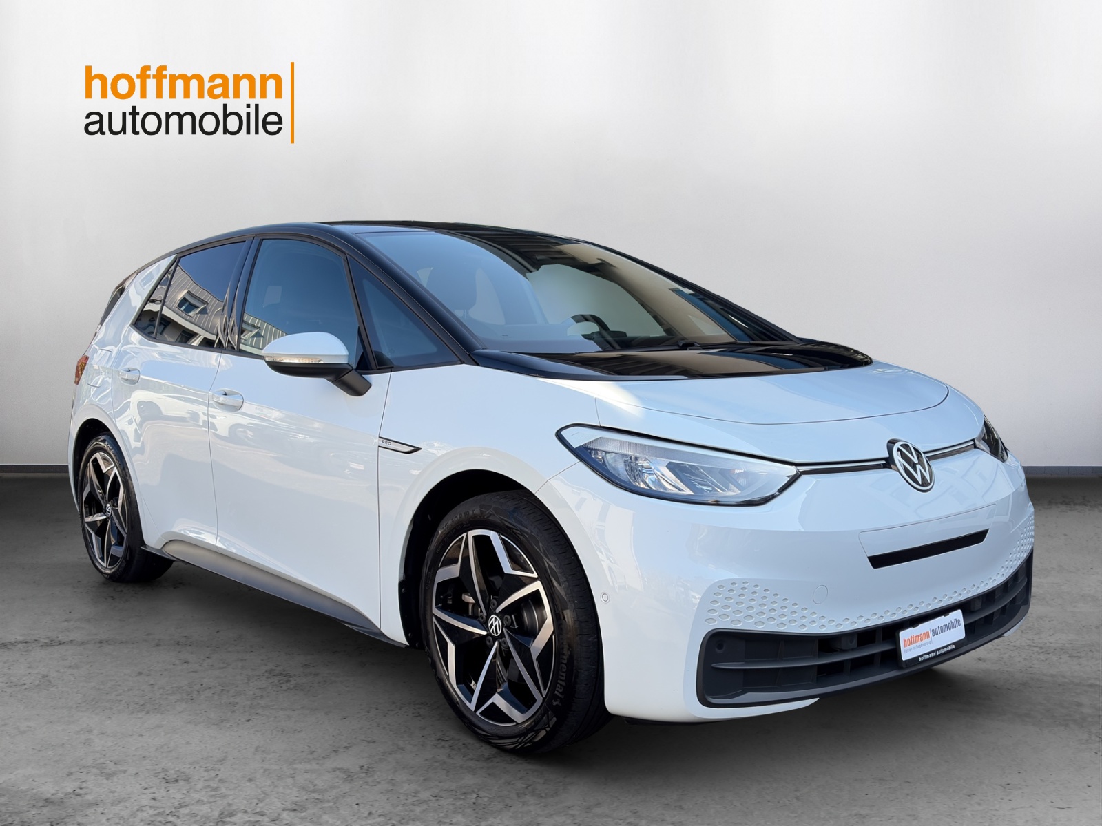 VW ID.3 Pro Performance 58 kWh Life Plus Zoll-image-2