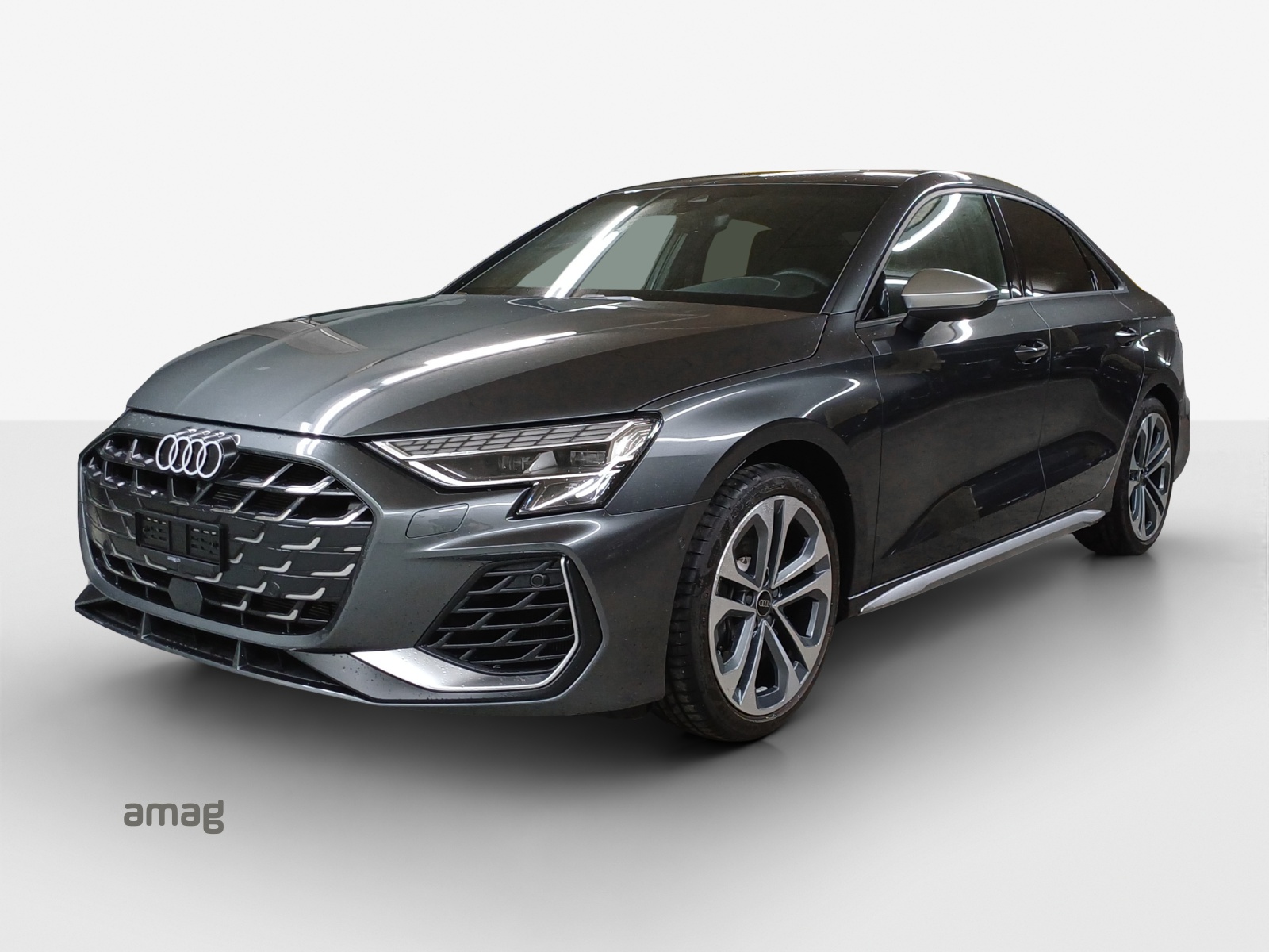 AUDI S3 Limousine TFSI quattro S-tronic-image-0