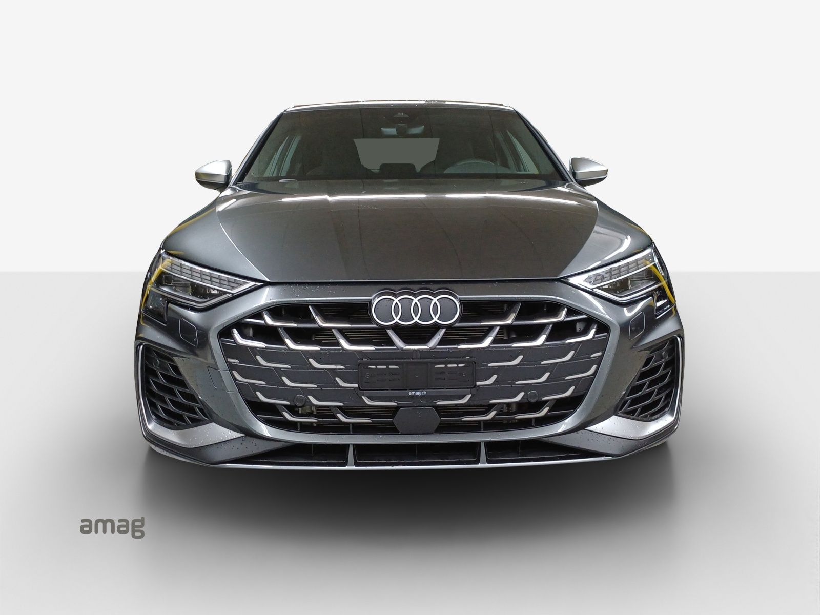 AUDI S3 Limousine TFSI quattro S-tronic-image-6