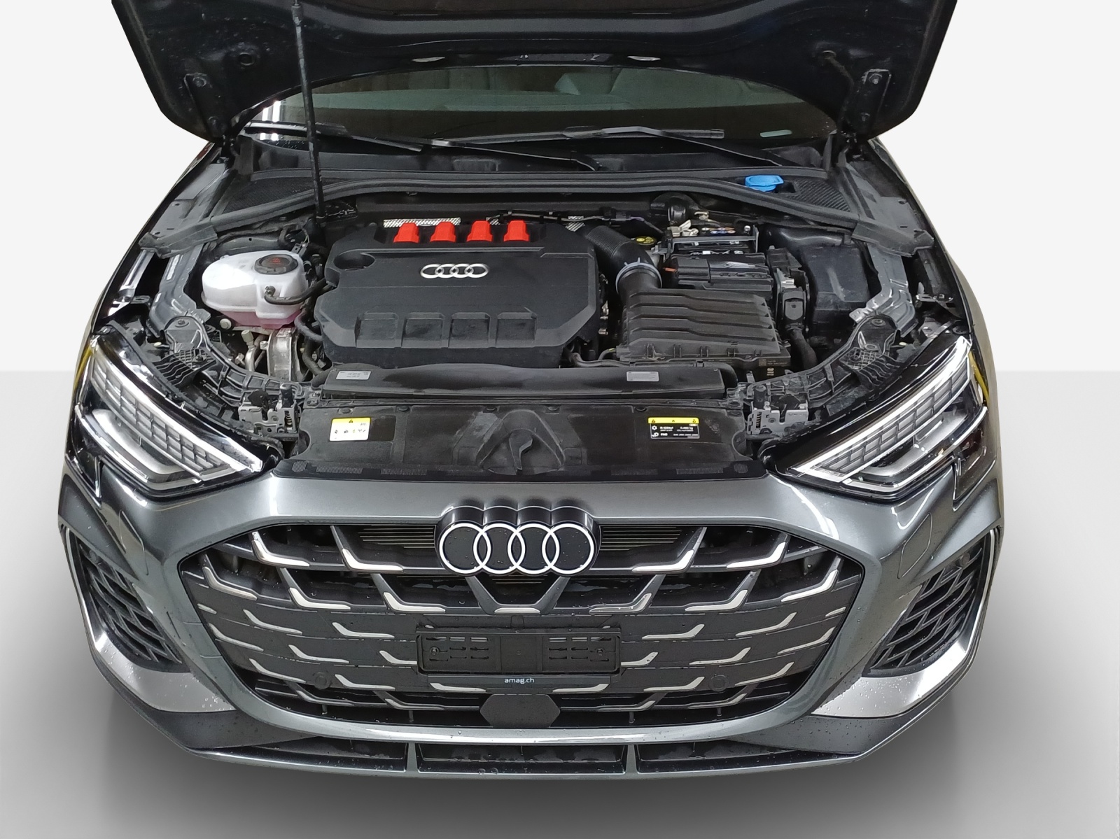 AUDI S3 Limousine TFSI quattro S-tronic-image-14