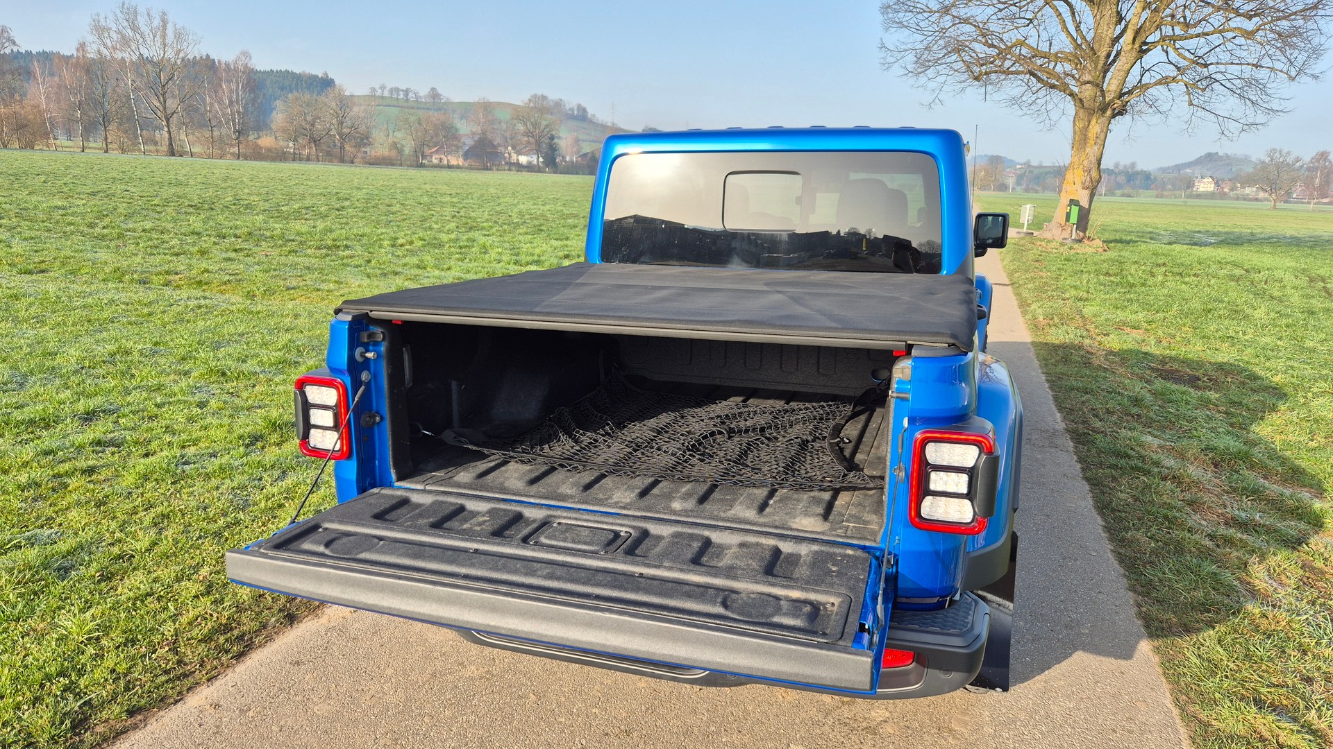 JEEP Gladiator 3.0 V6 Launch Edition-image-13