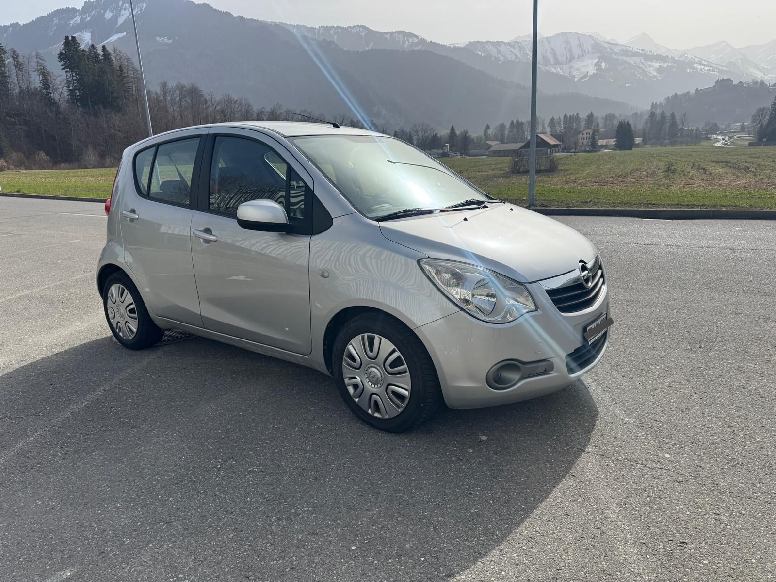 OPEL Opel Agila B 1.2-image-2