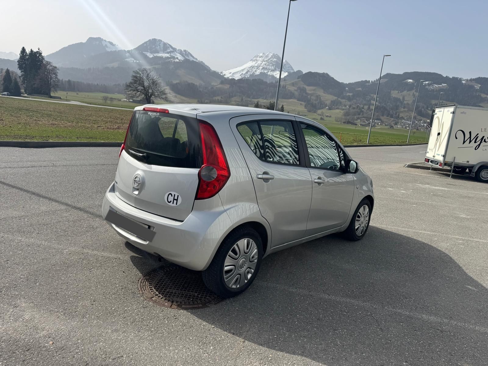 OPEL Opel Agila B 1.2-image-4