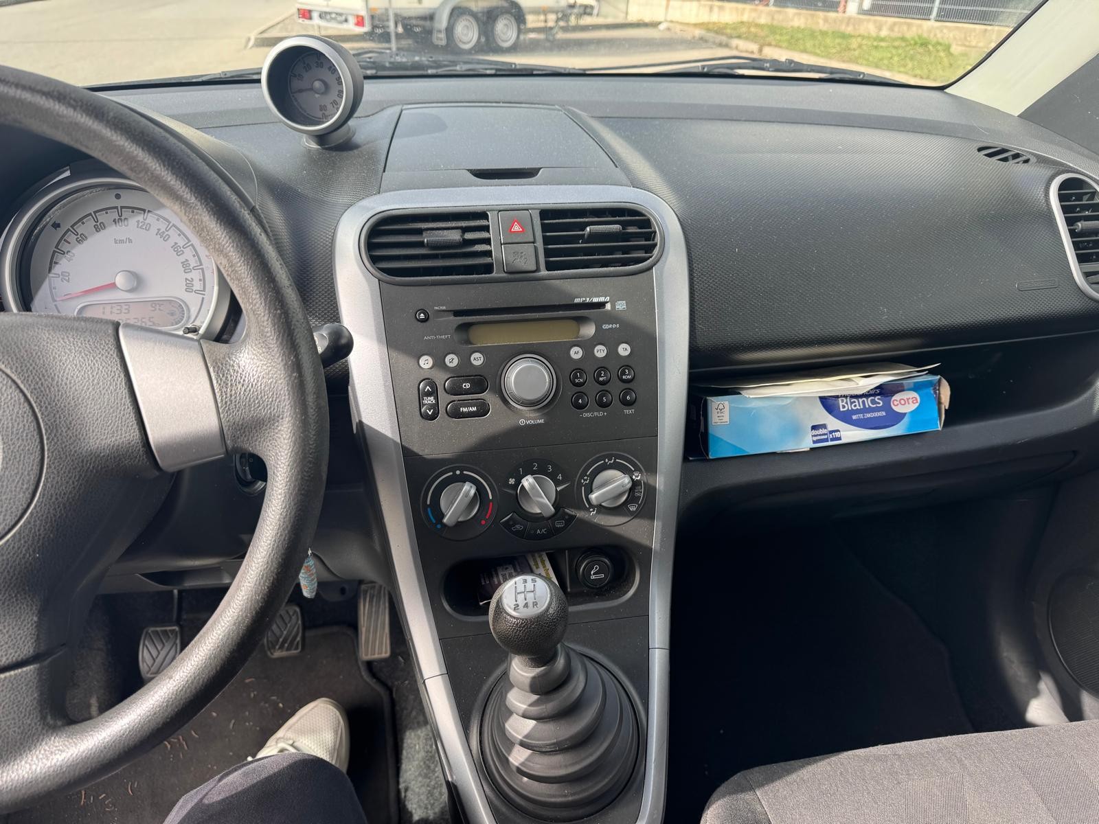 OPEL Opel Agila B 1.2-image-8