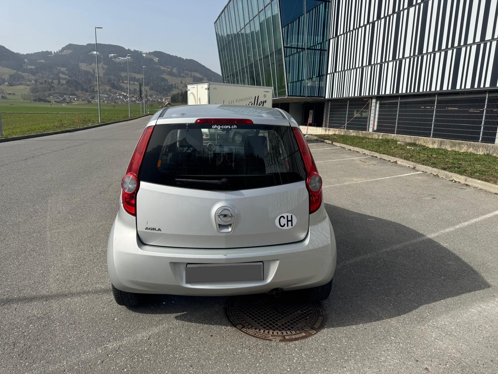 OPEL Opel Agila B 1.2-image-3