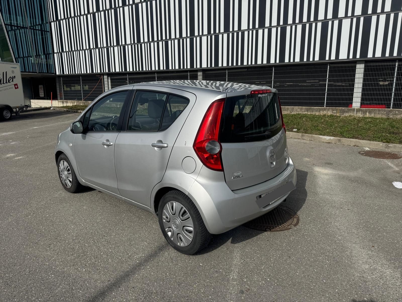 OPEL Opel Agila B 1.2-image-5