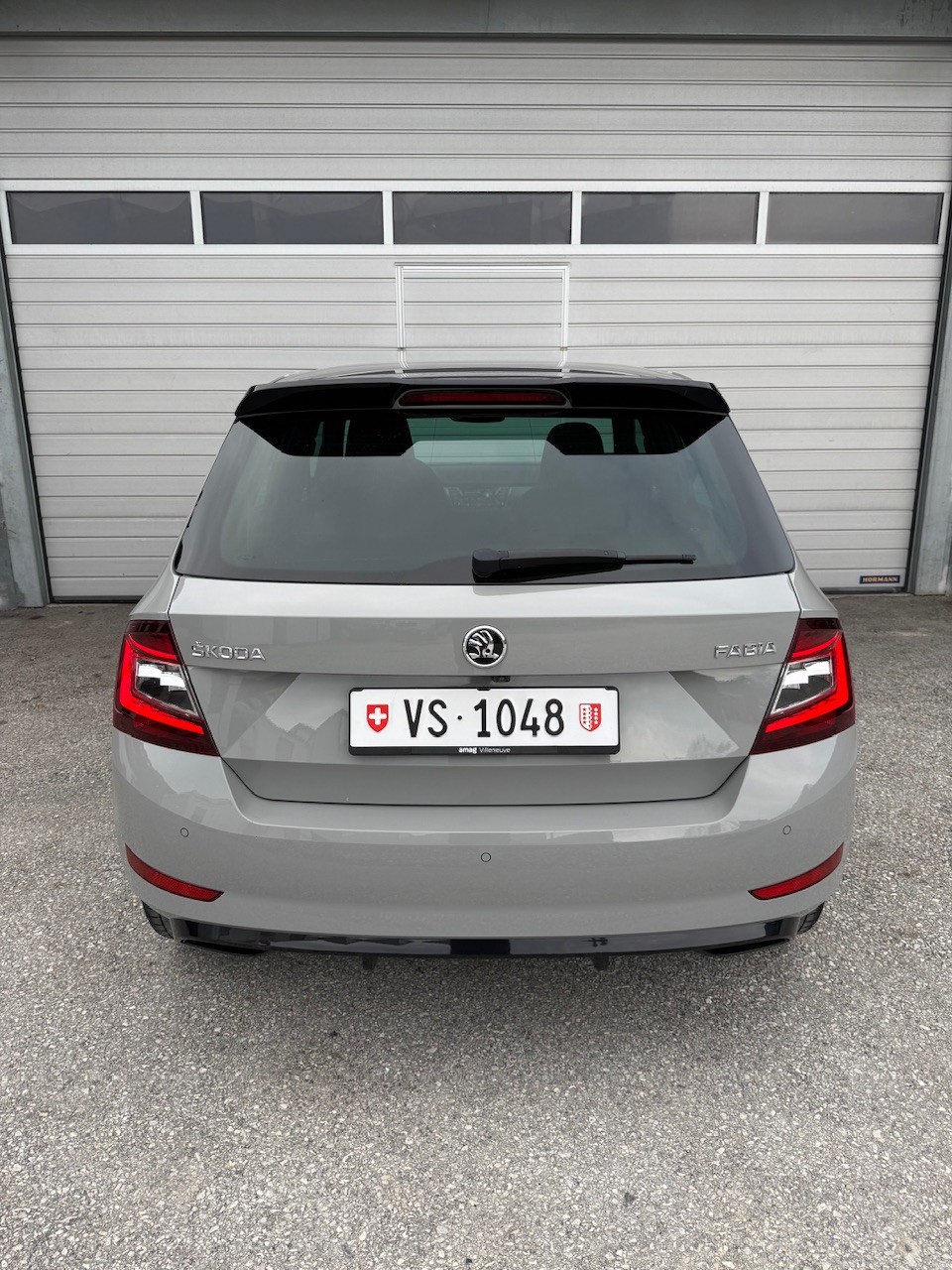 SKODA Fabia 1.0 TSI Monte Carlo DSG-image-5