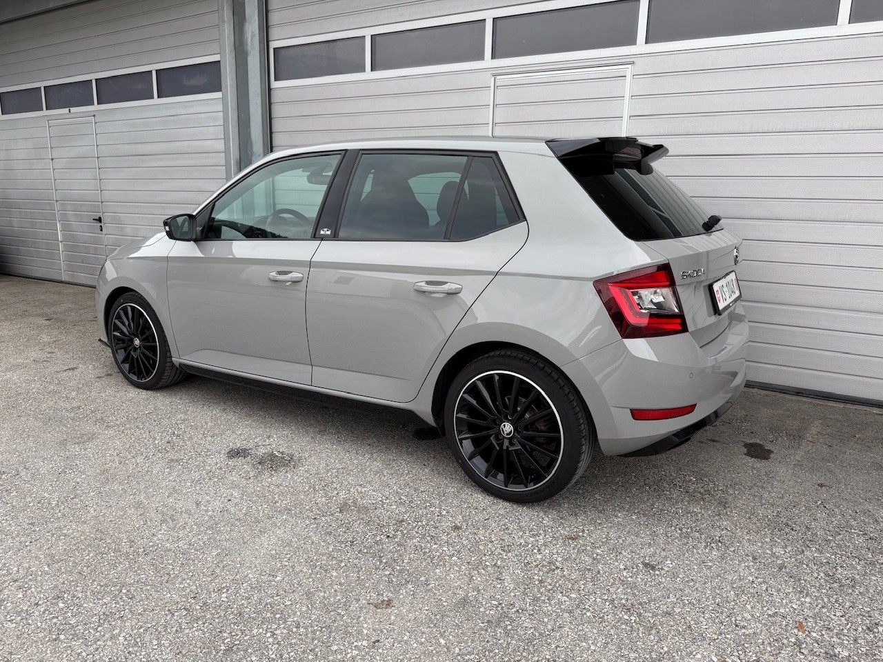 SKODA Fabia 1.0 TSI Monte Carlo DSG-image-1