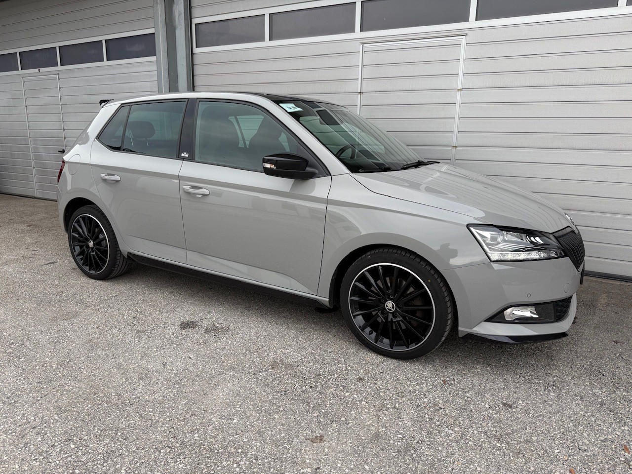SKODA Fabia 1.0 TSI Monte Carlo DSG-image-3