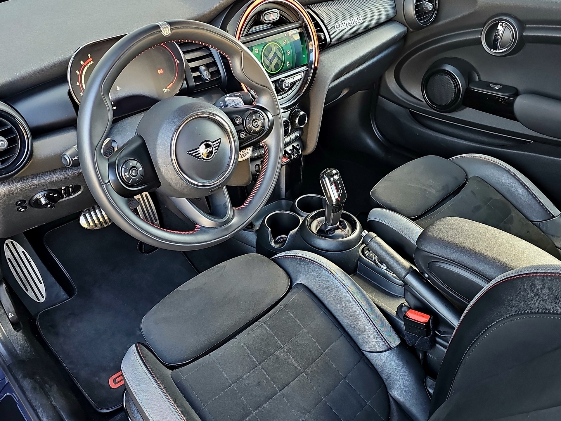MINI Cooper John Cooper Works GP 3 Steptronic-image-13