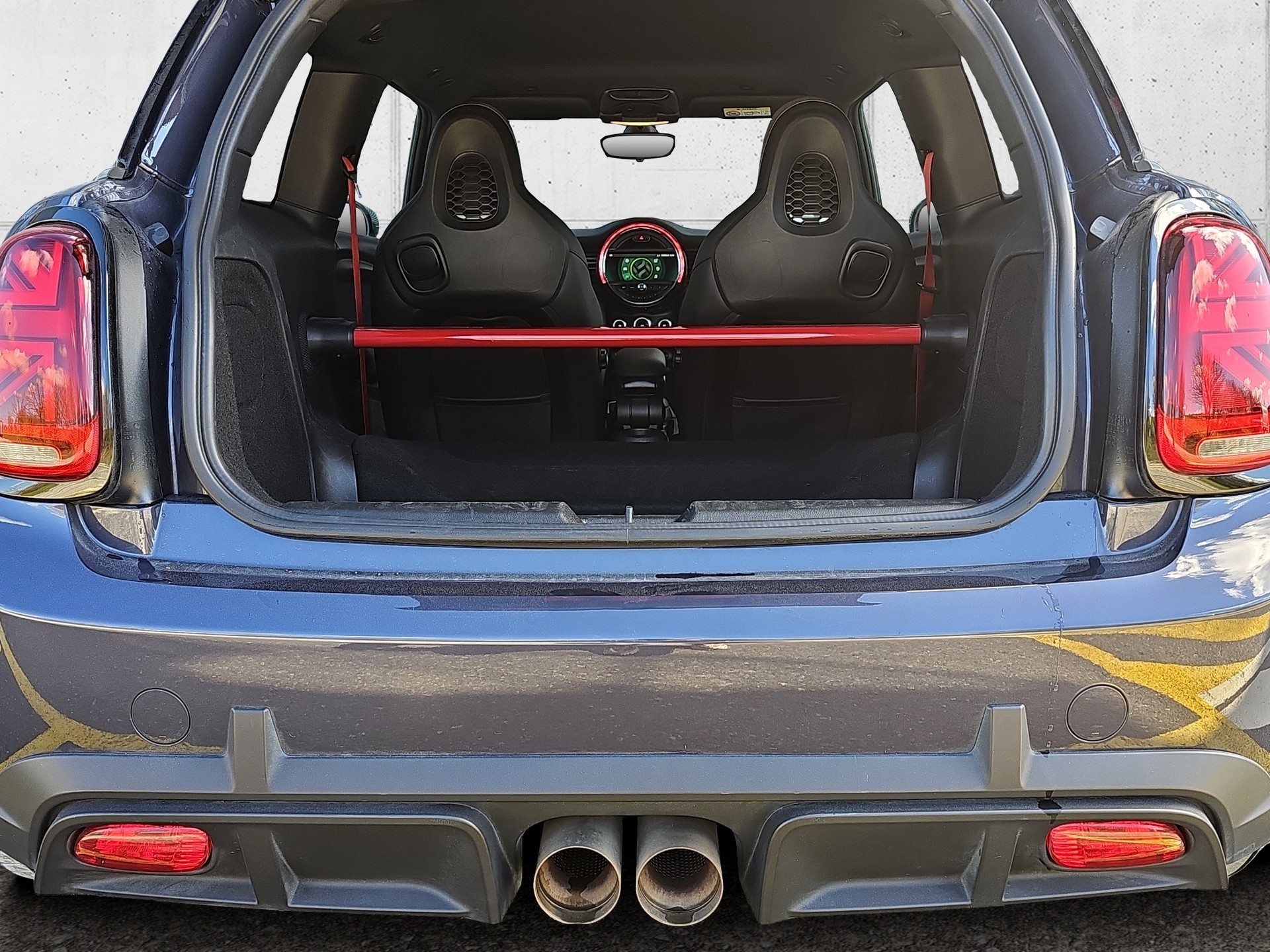 MINI Cooper John Cooper Works GP 3 Steptronic-image-30