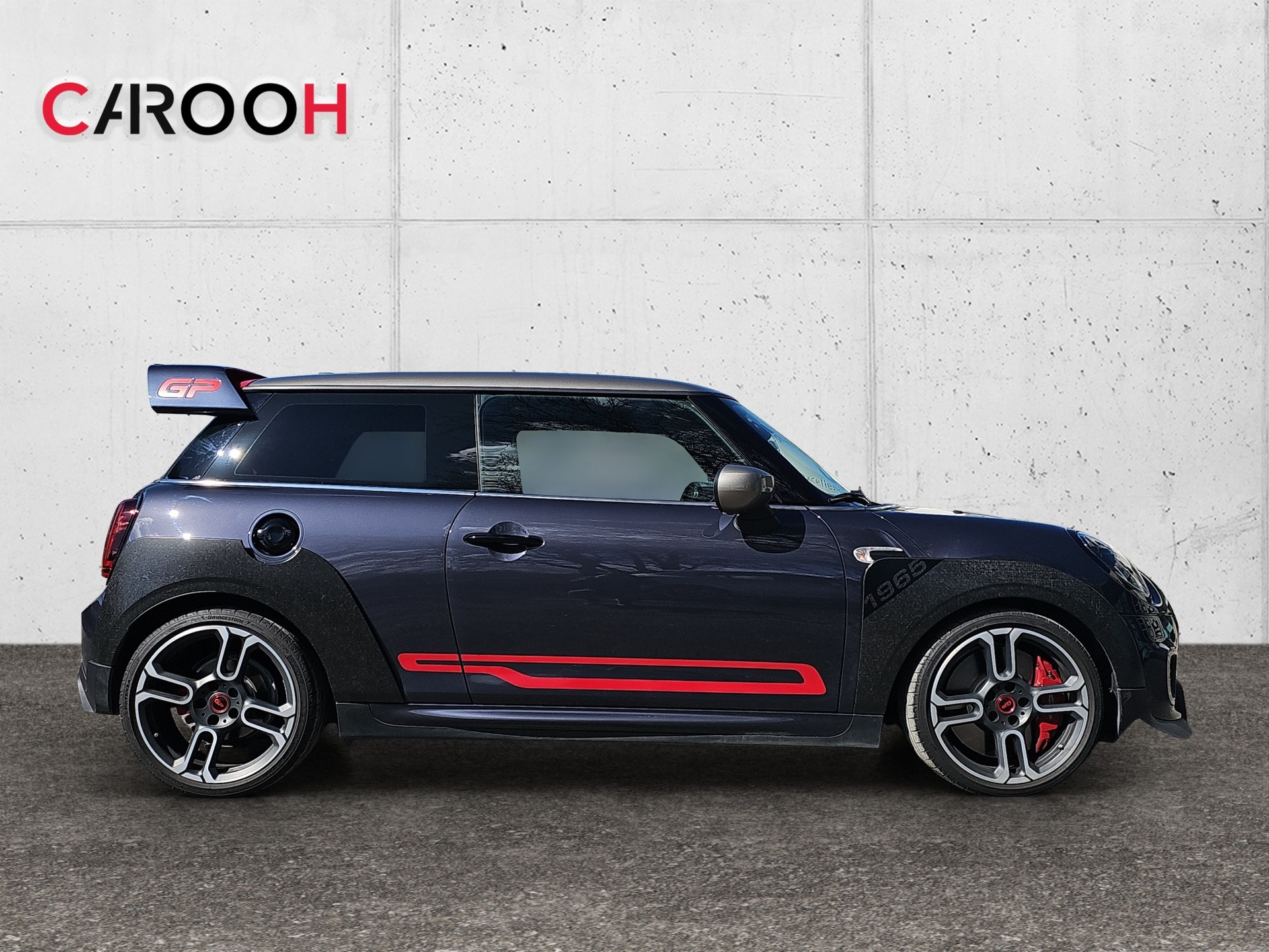 MINI Cooper John Cooper Works GP 3 Steptronic-image-7