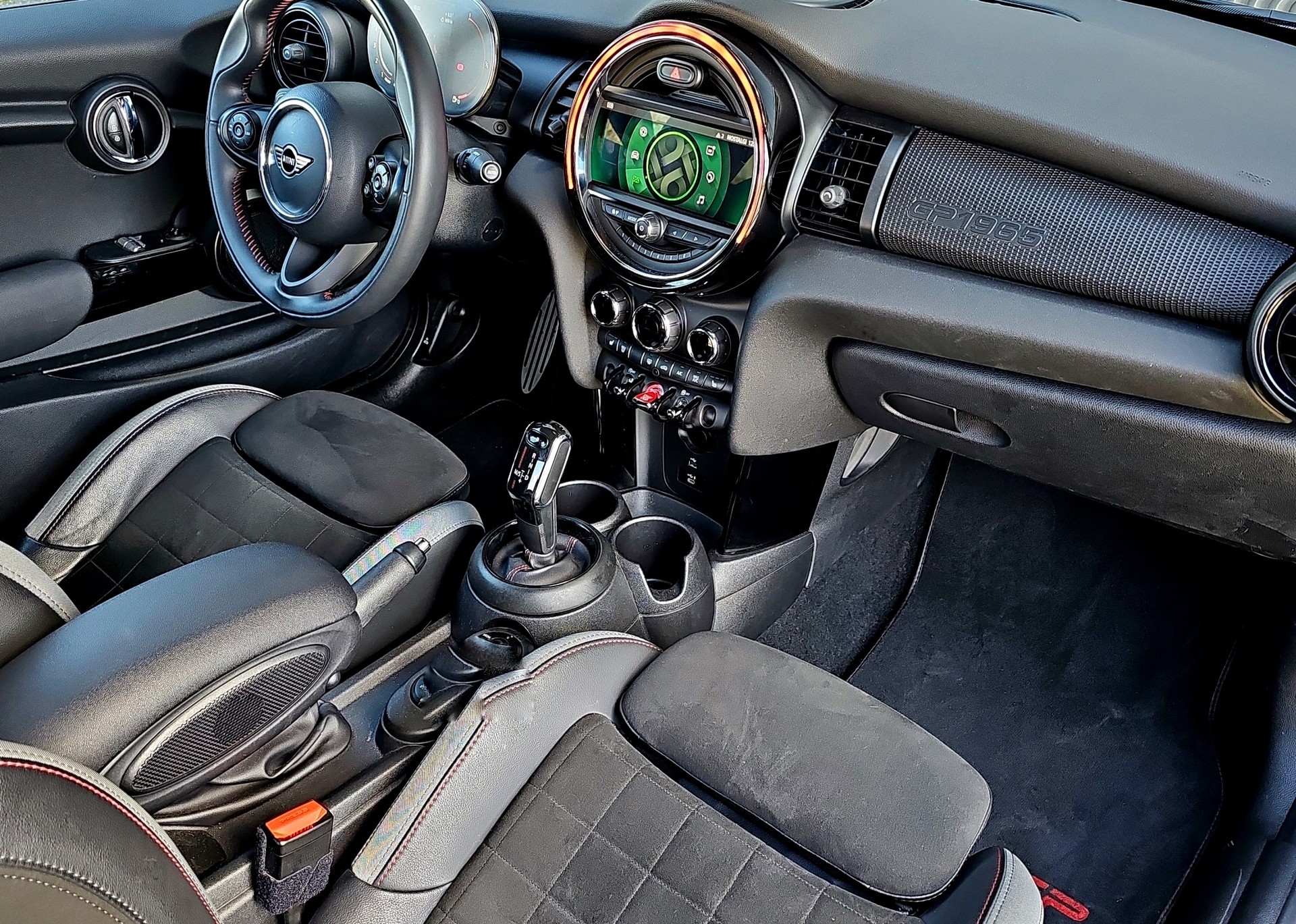 MINI Cooper John Cooper Works GP 3 Steptronic-image-22
