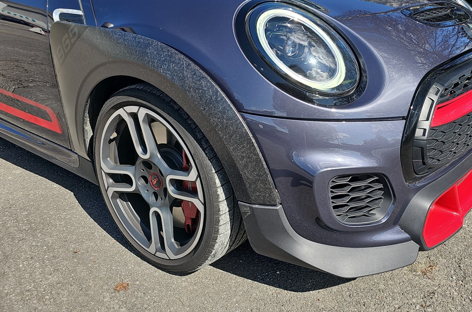MINI Cooper John Cooper Works GP 3 Steptronic-image-27