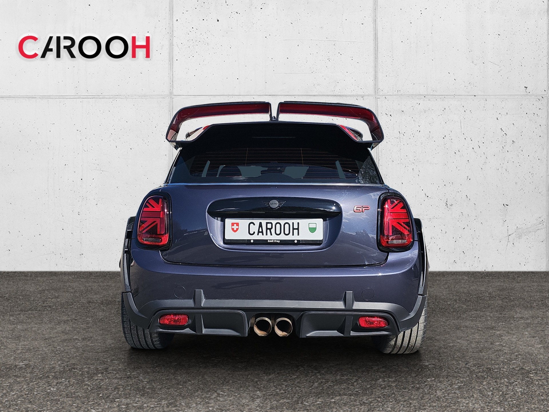 MINI Cooper John Cooper Works GP 3 Steptronic-image-5