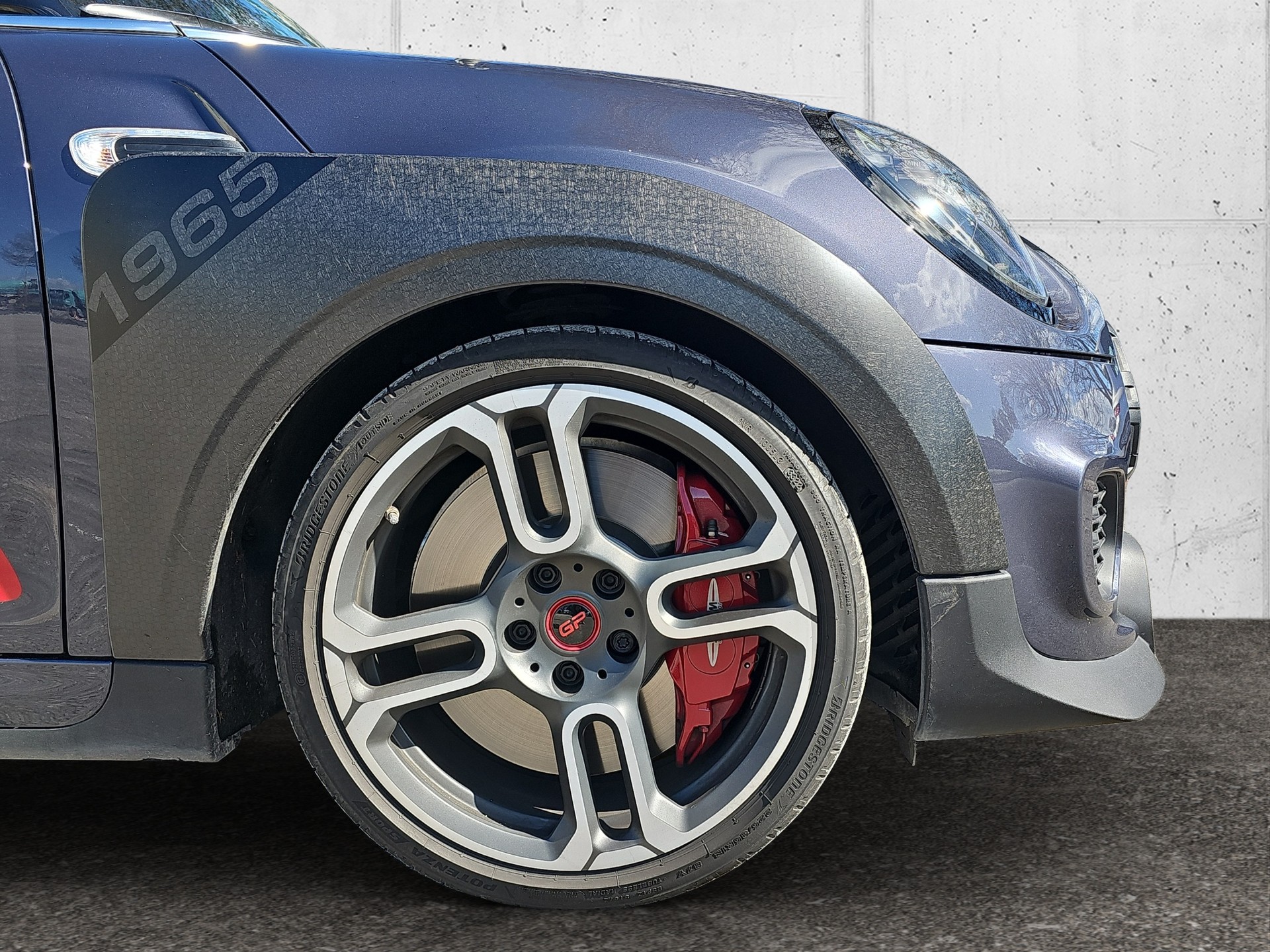 MINI Cooper John Cooper Works GP 3 Steptronic-image-10