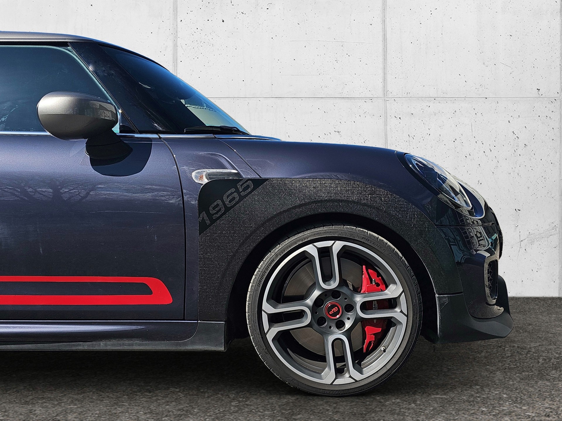 MINI Cooper John Cooper Works GP 3 Steptronic-image-9