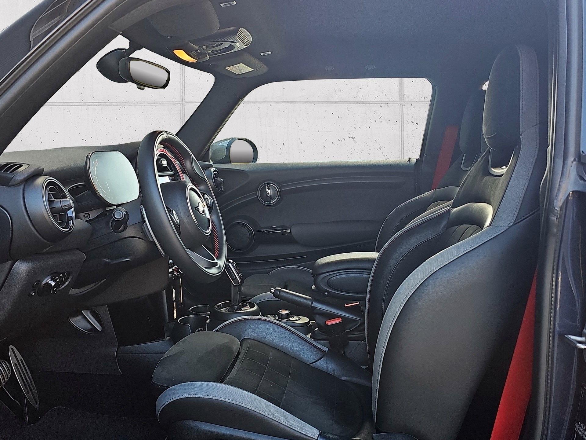 MINI Cooper John Cooper Works GP 3 Steptronic-image-12