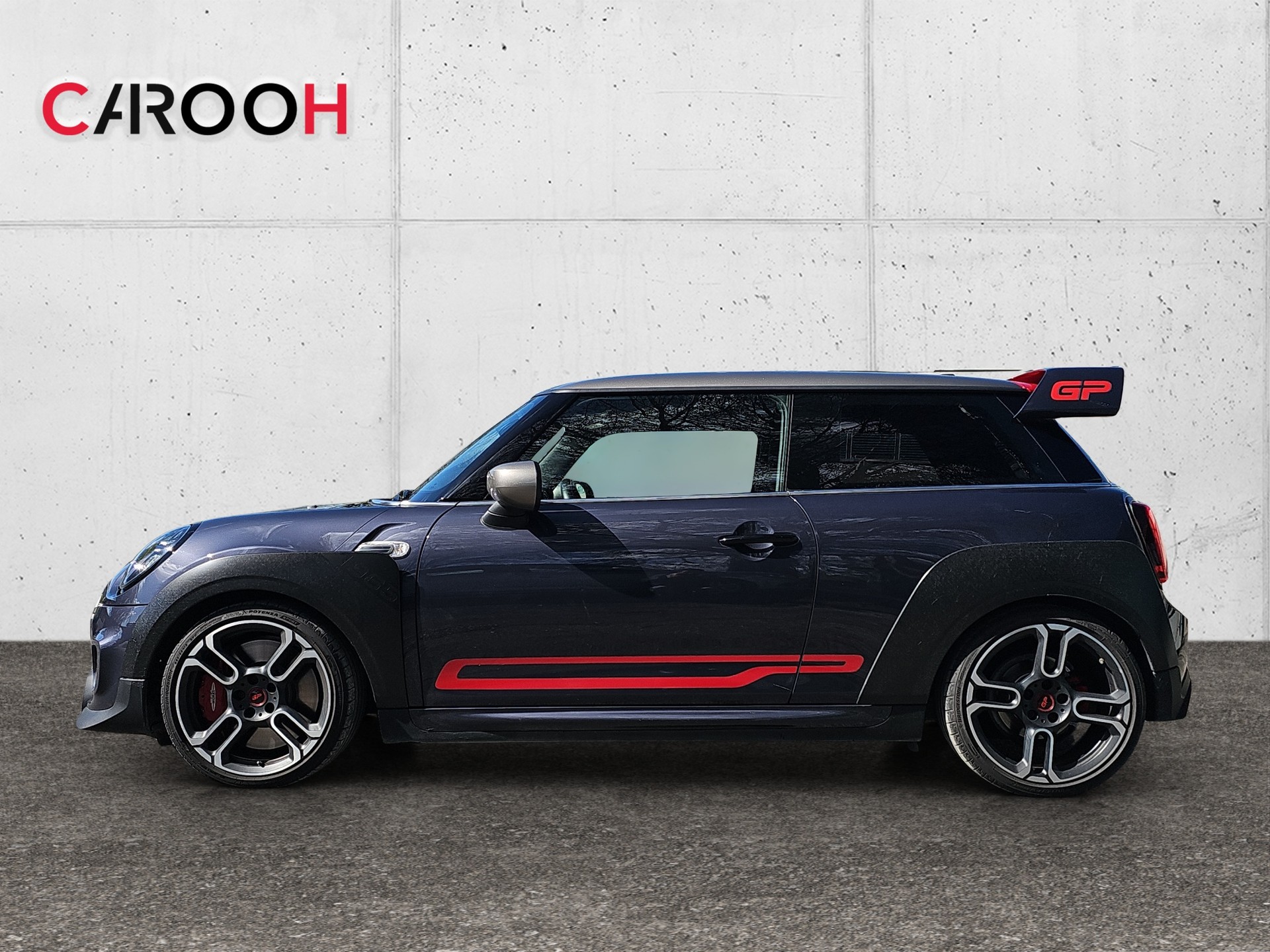MINI Cooper John Cooper Works GP 3 Steptronic-image-3
