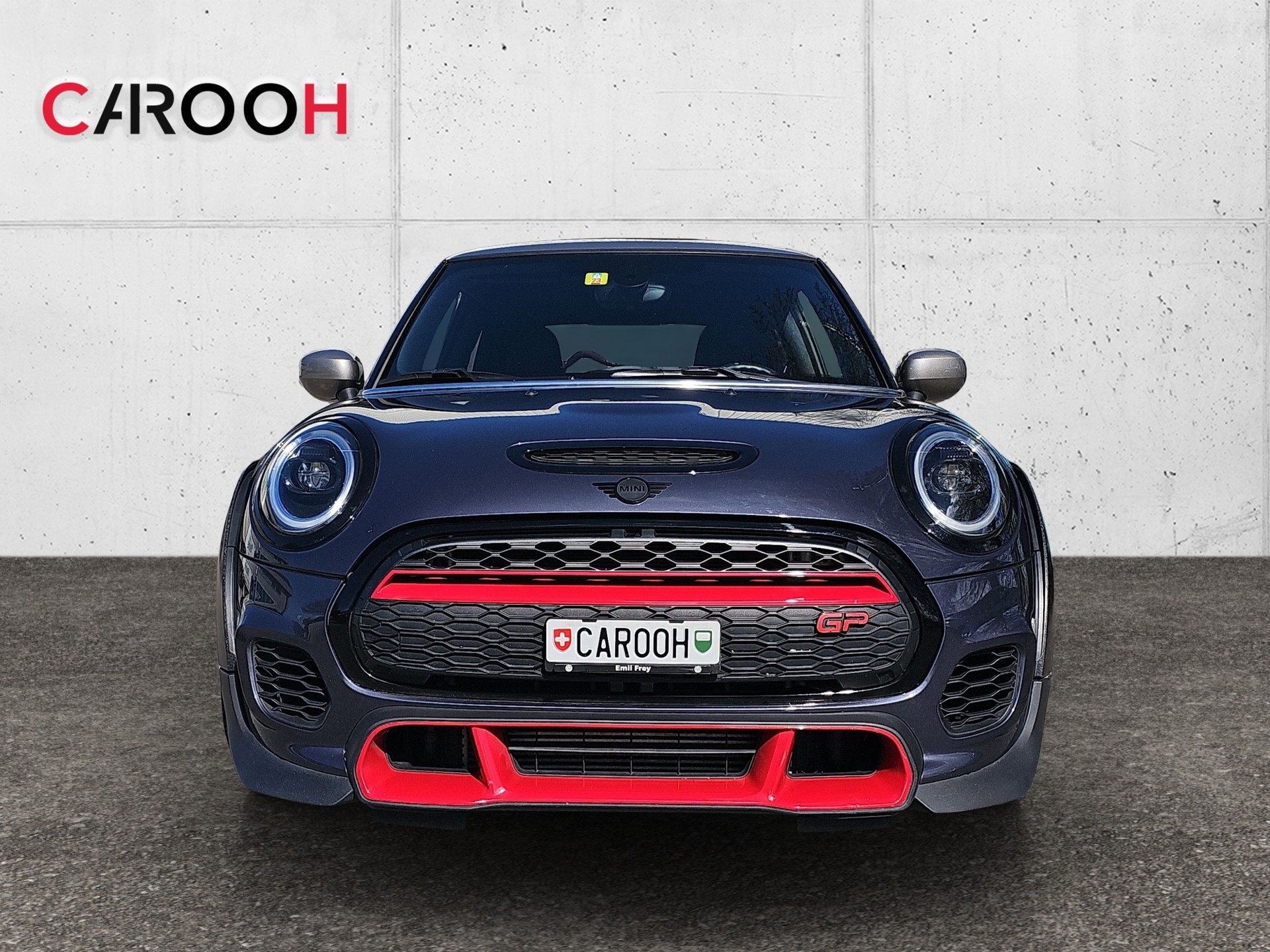 MINI Cooper John Cooper Works GP 3 Steptronic-image-1