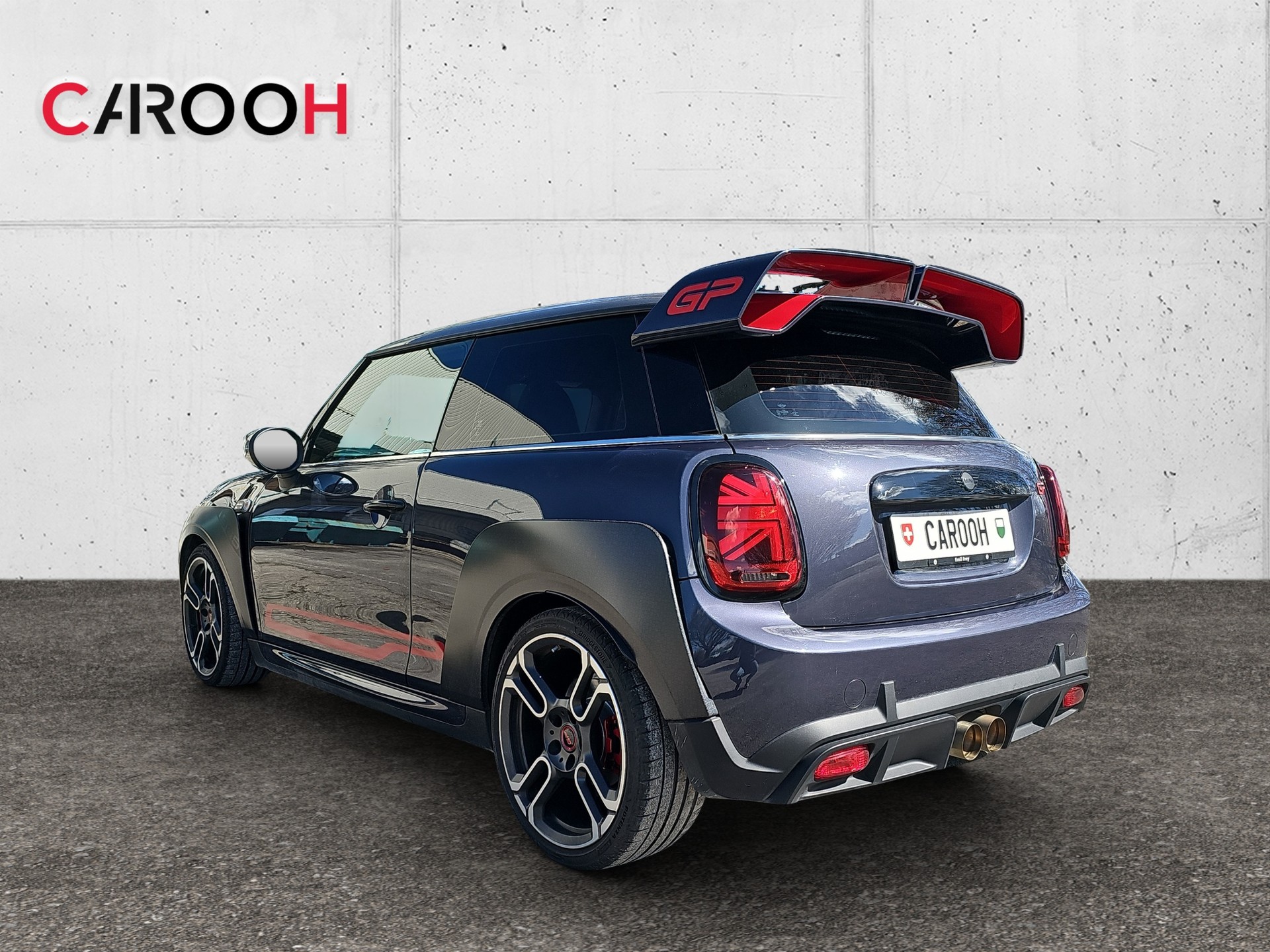 MINI Cooper John Cooper Works GP 3 Steptronic-image-4