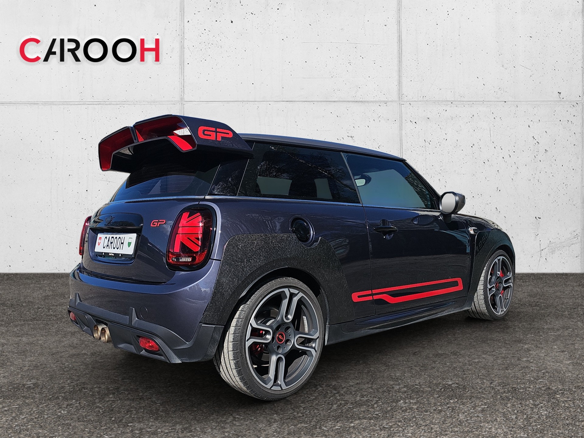 MINI Cooper John Cooper Works GP 3 Steptronic-image-6