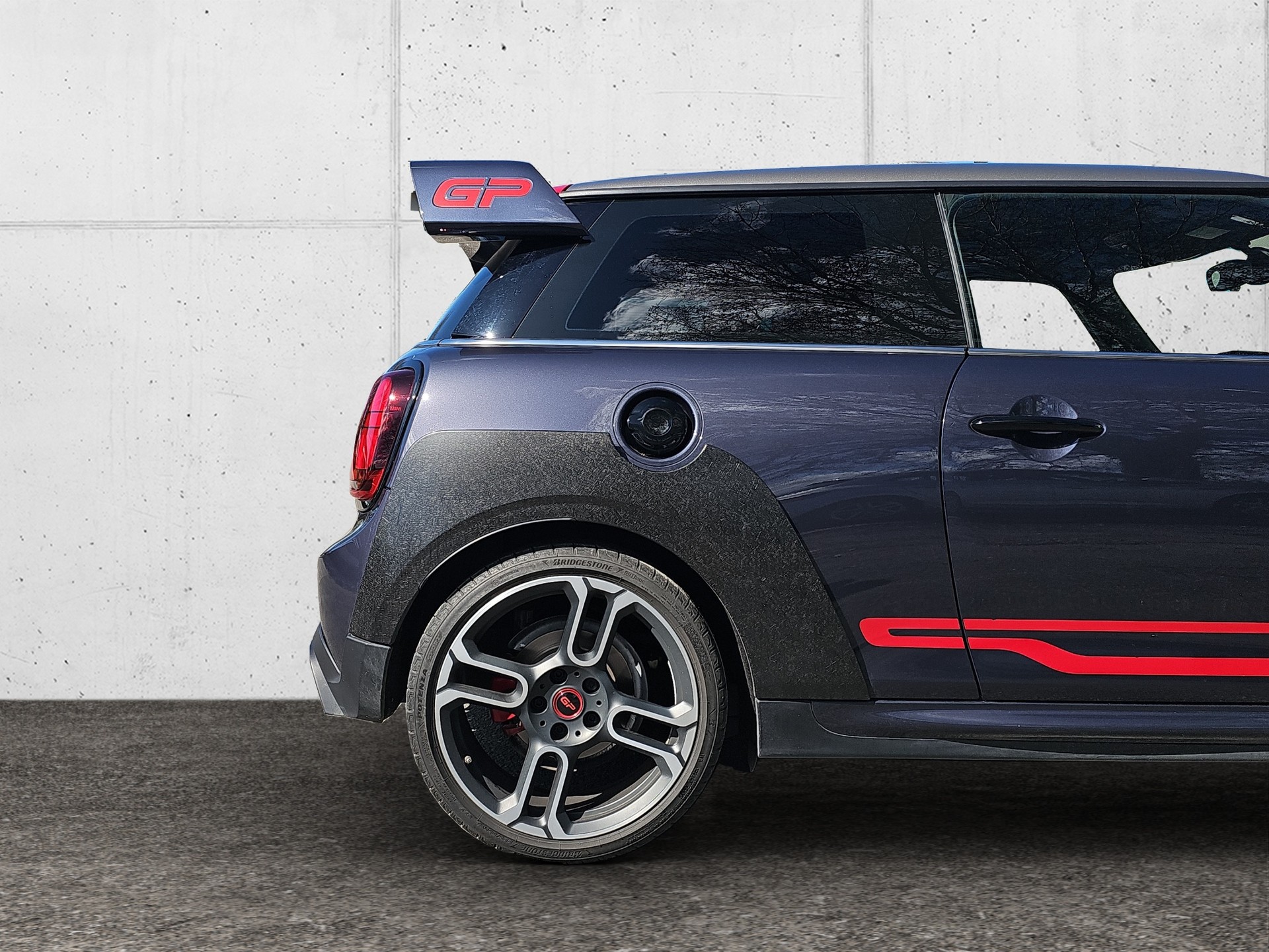 MINI Cooper John Cooper Works GP 3 Steptronic-image-8