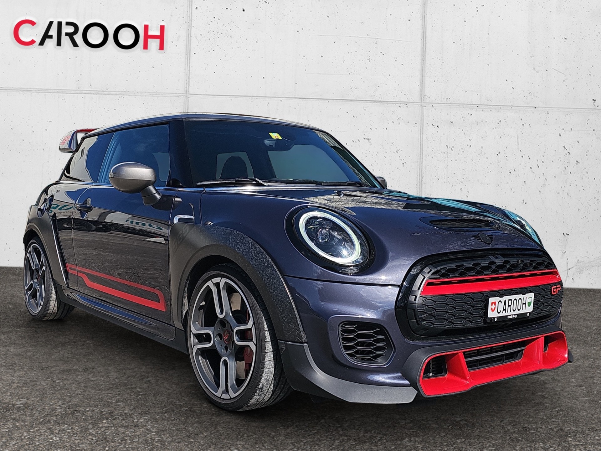 MINI Cooper John Cooper Works GP 3 Steptronic-image-0