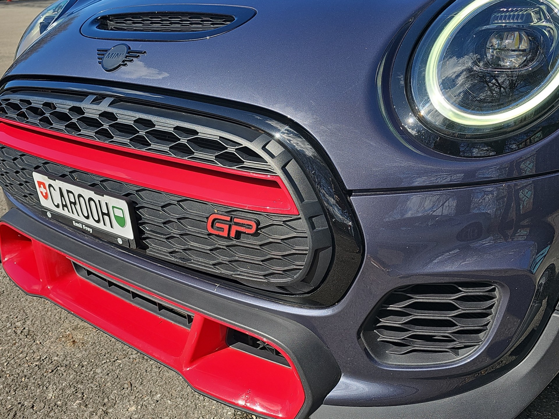 MINI Cooper John Cooper Works GP 3 Steptronic-image-11