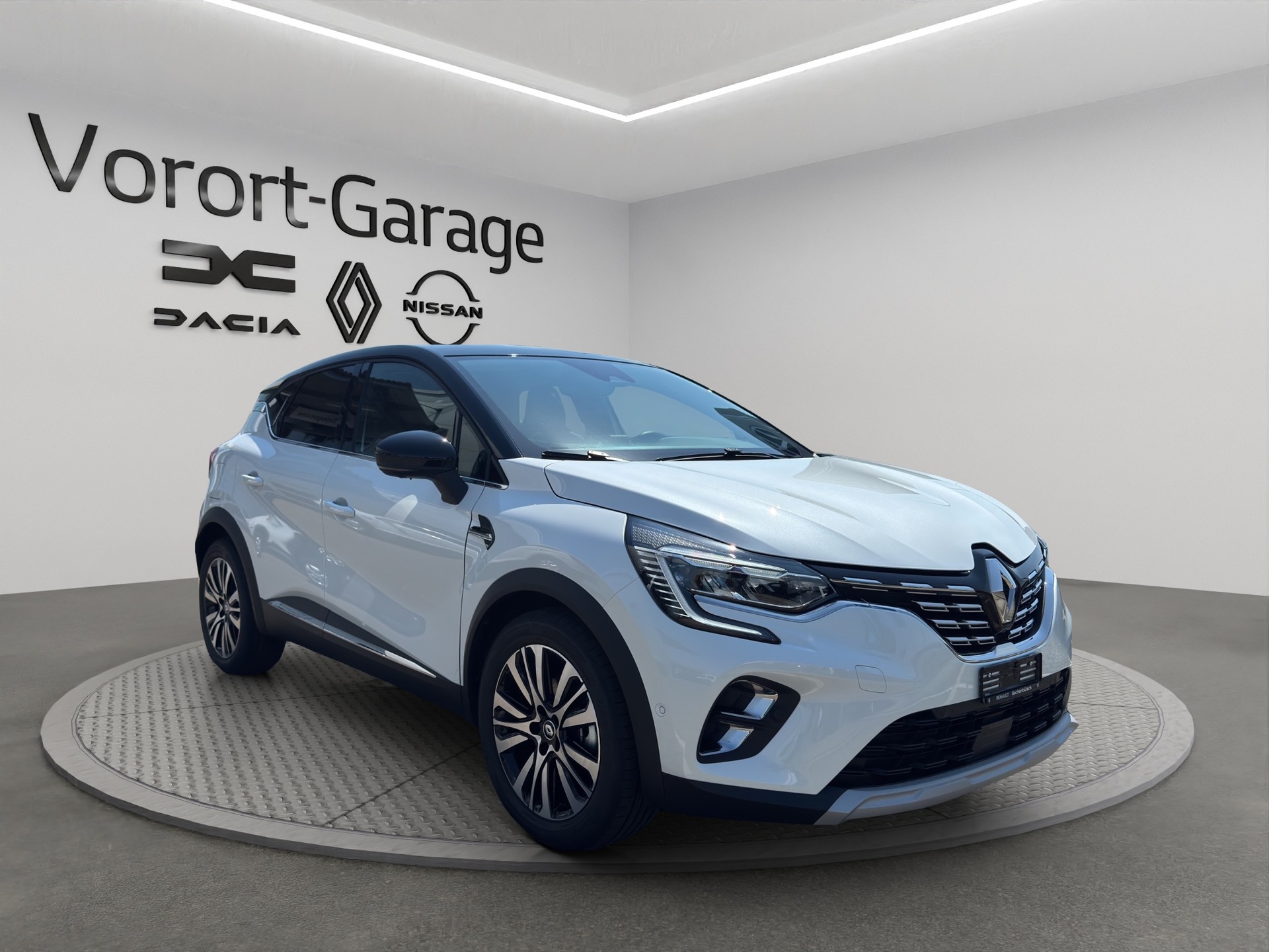 RENAULT Captur 1.6 E-Tech 160 Iconic DHT-image-2