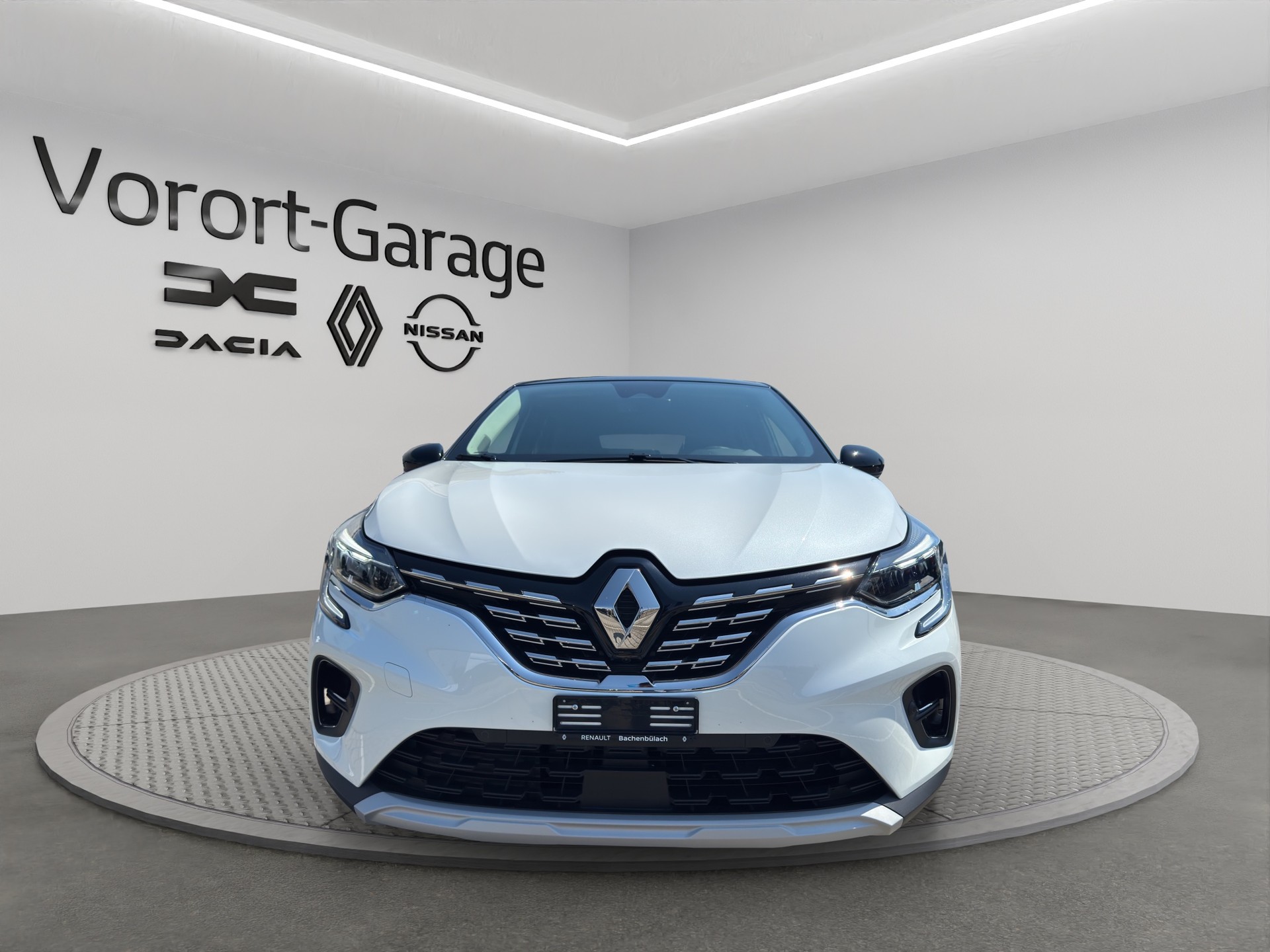 RENAULT Captur 1.6 E-Tech 160 Iconic DHT-image-1
