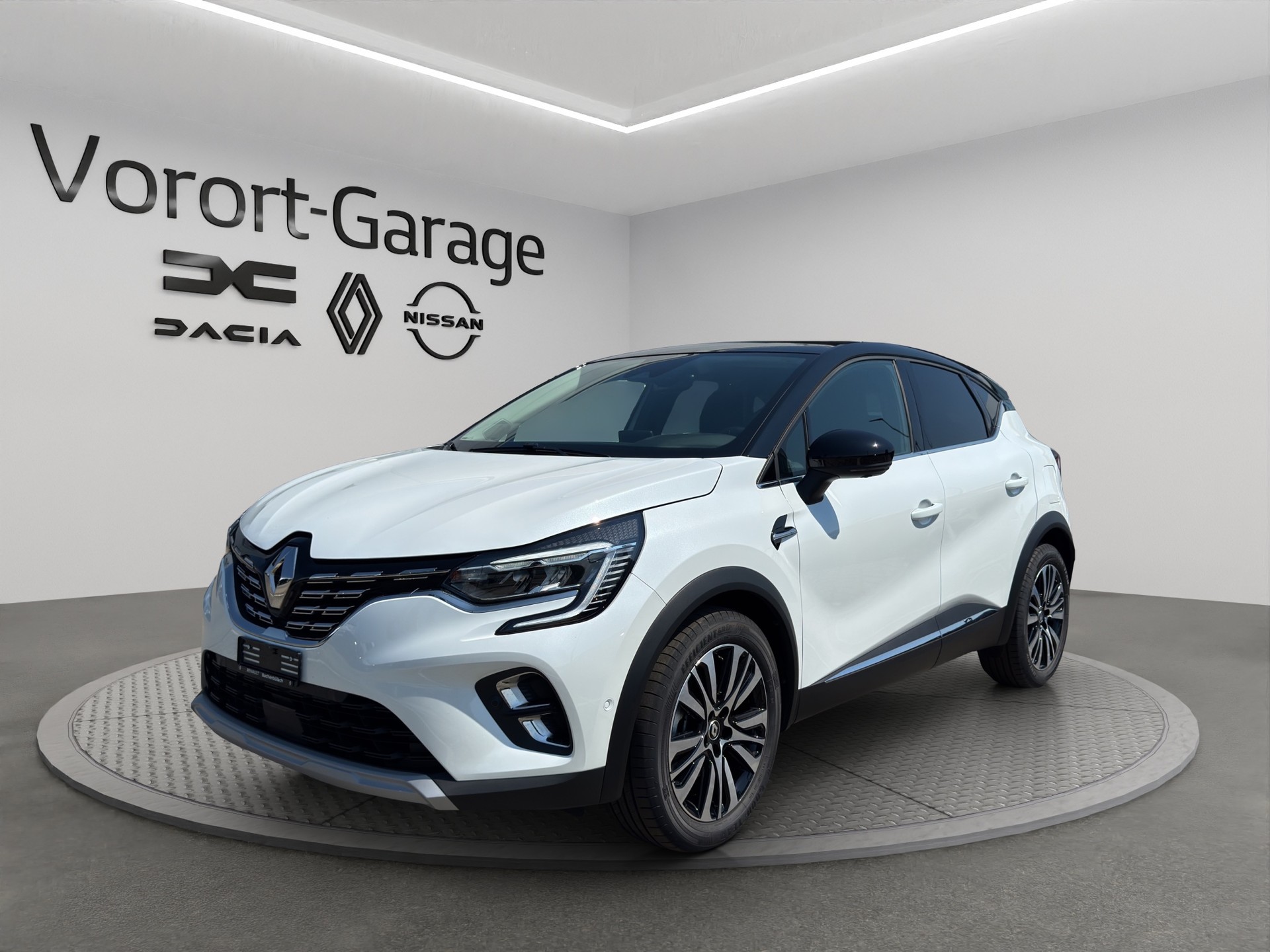 RENAULT Captur 1.6 E-Tech 160 Iconic DHT-image-0