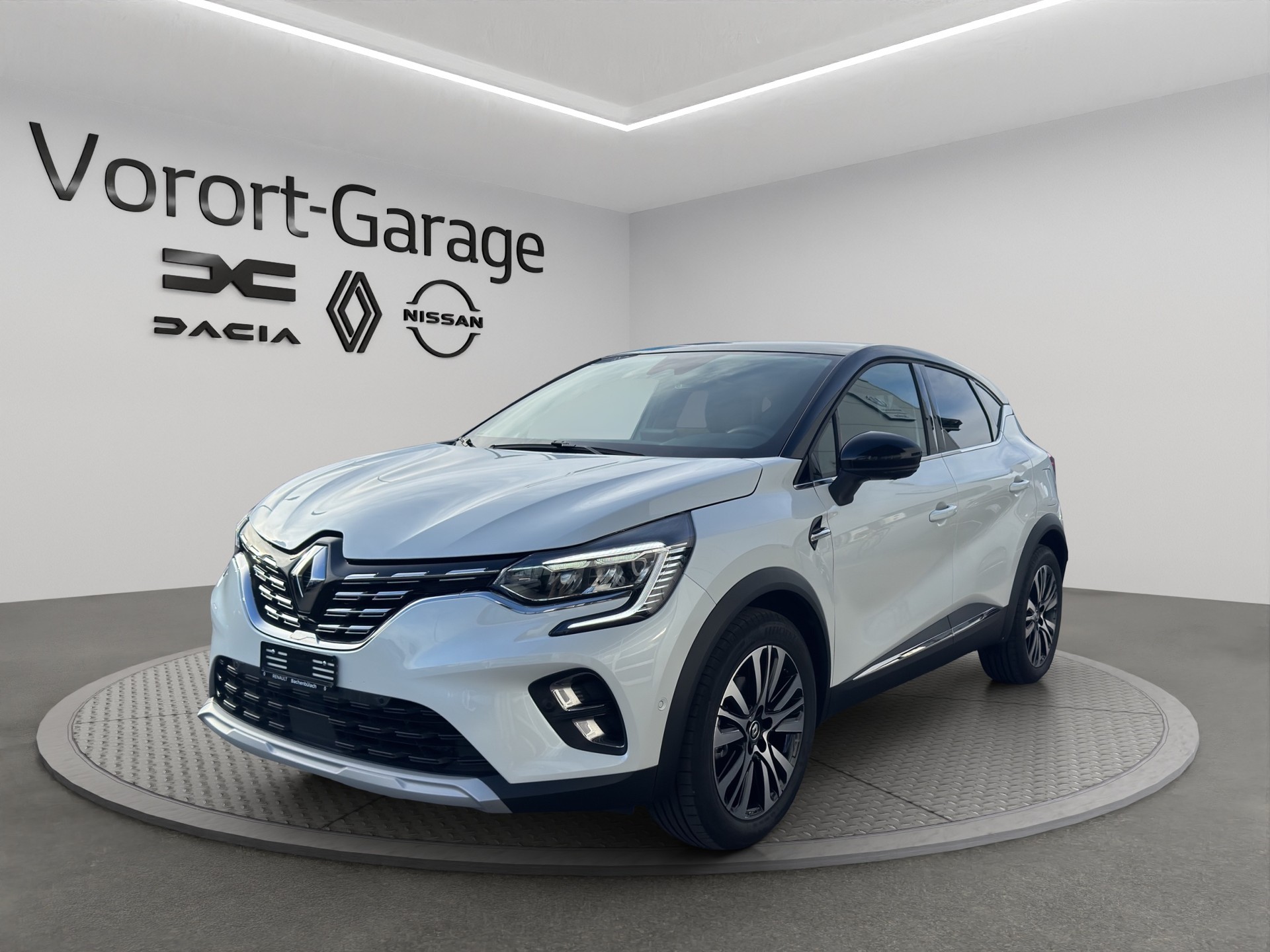 RENAULT Captur 1.6 E-Tech 160 Iconic DHT-image-0