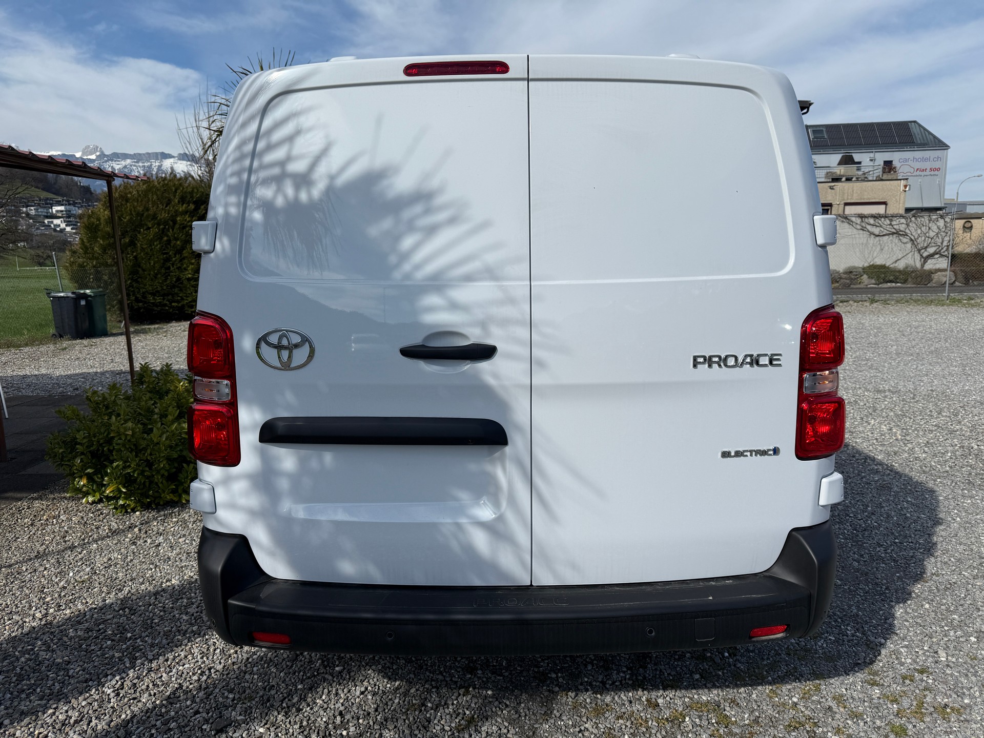 TOYOTA Proace EV 75kWh✅ Medium L1 Activ✅Adaptiver Tempomat✅-showroom-element-3