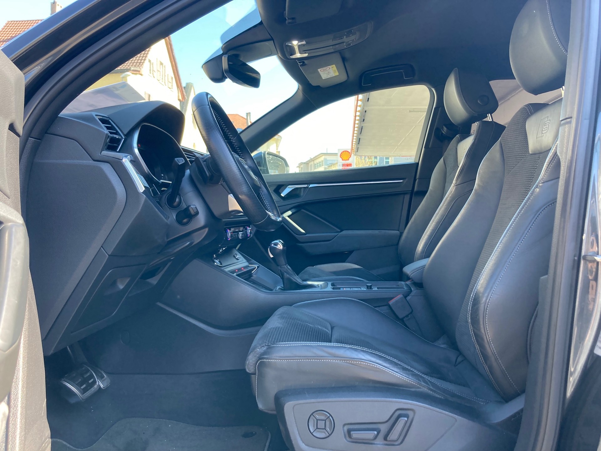AUDI Q3 SB 40 TDI S line qu-image-7