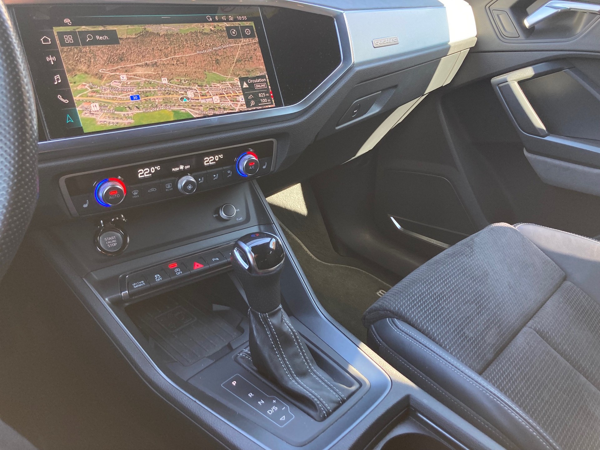 AUDI Q3 SB 40 TDI S line qu-image-11