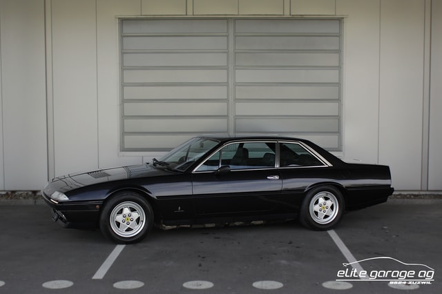 Ferrari 412 VETERANENGEPRÜFT